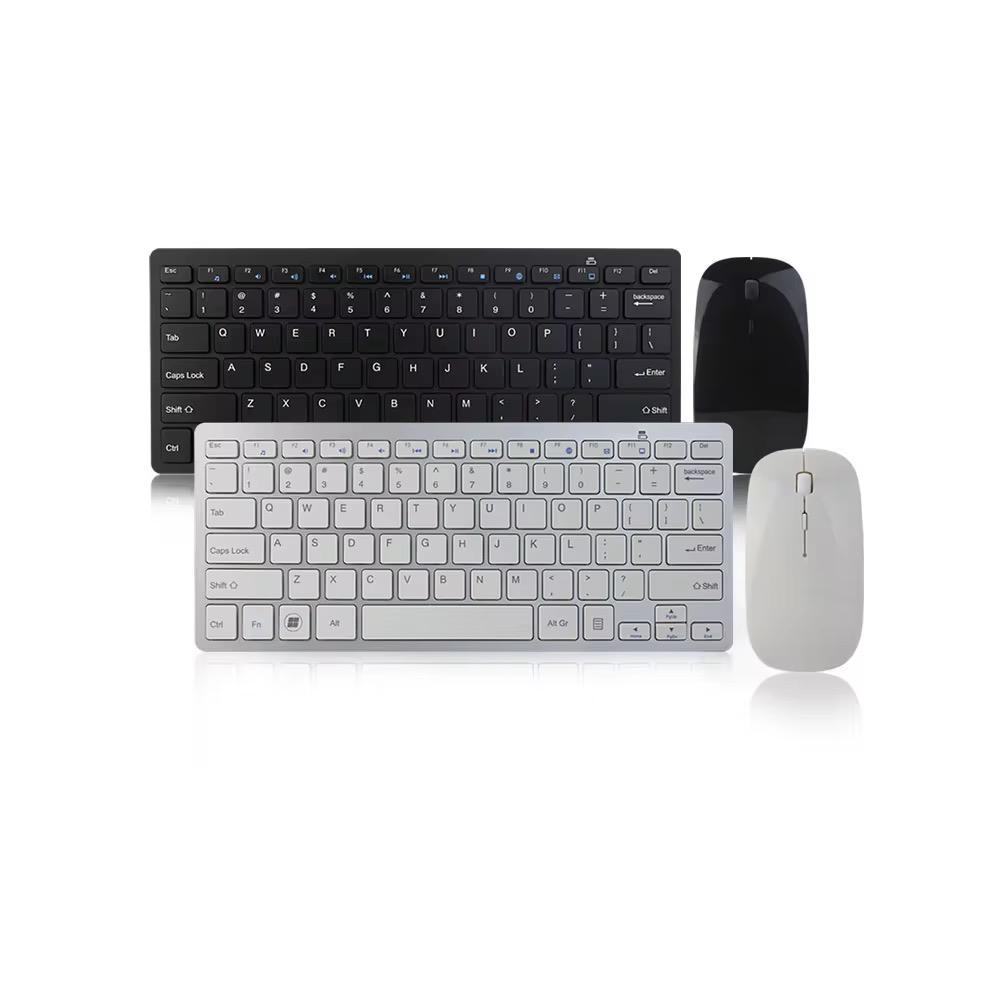 Wireless Keyboard and Mouse Set