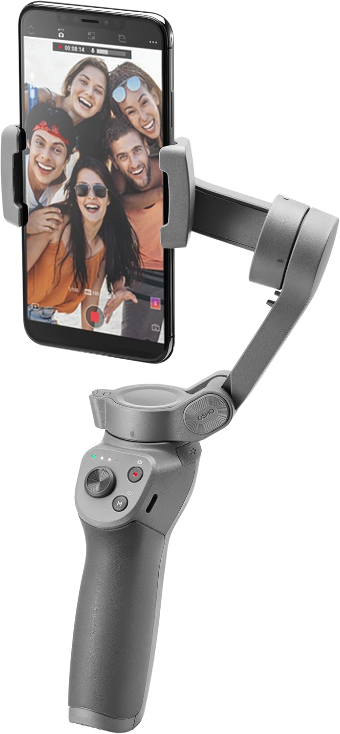 Smartphone Stabilizer Gimbal