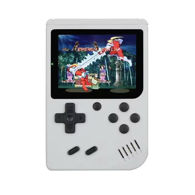 Retro Handheld Game Console