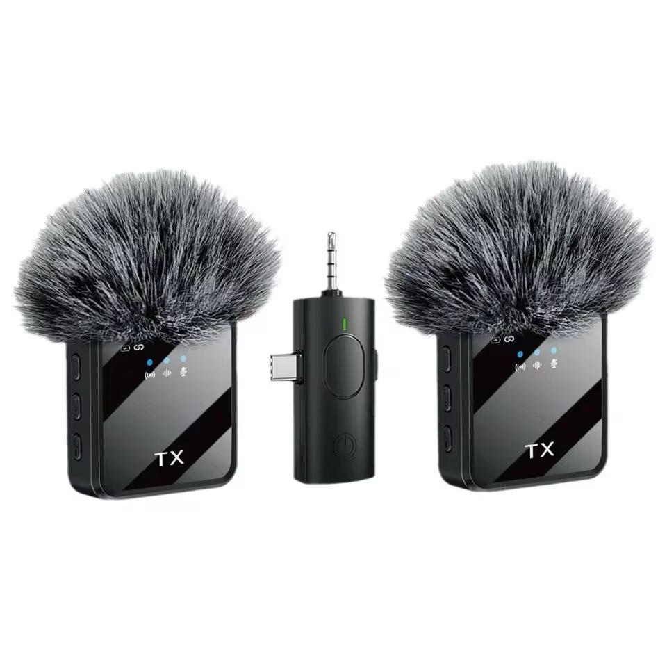 Wireless Microphone System