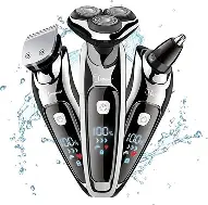 3-in-1 Electric Shaver Set