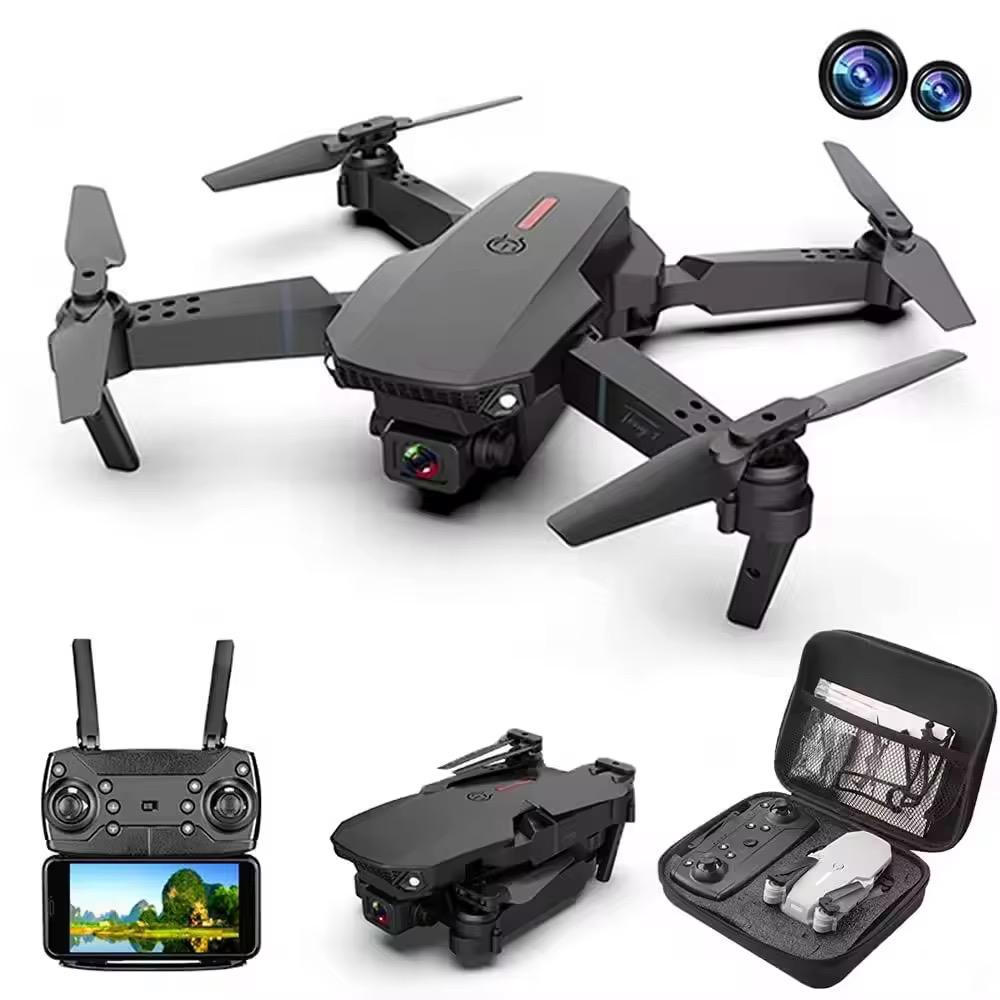 Foldable Camera Drone