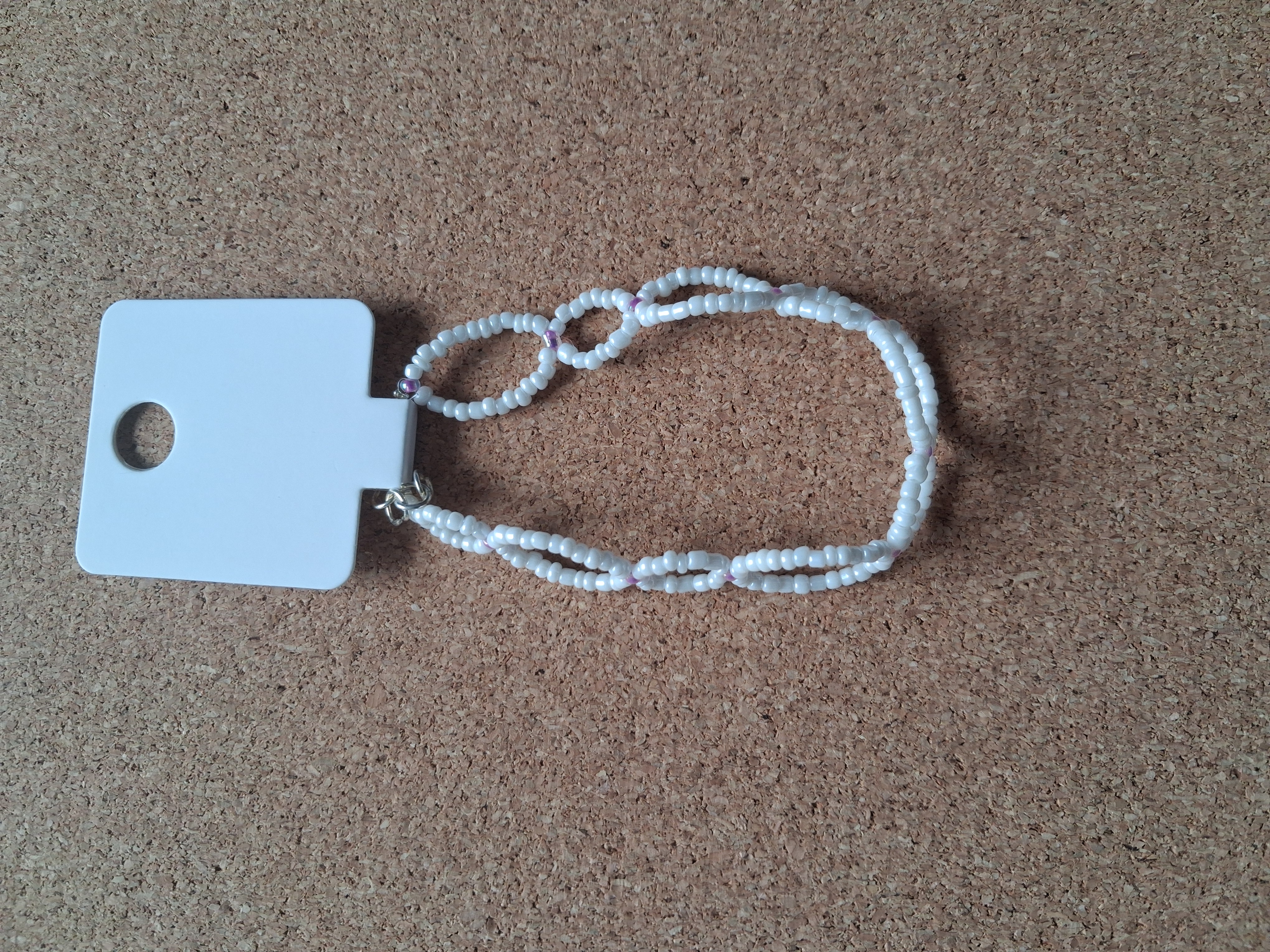 Perlearmbånd - 2