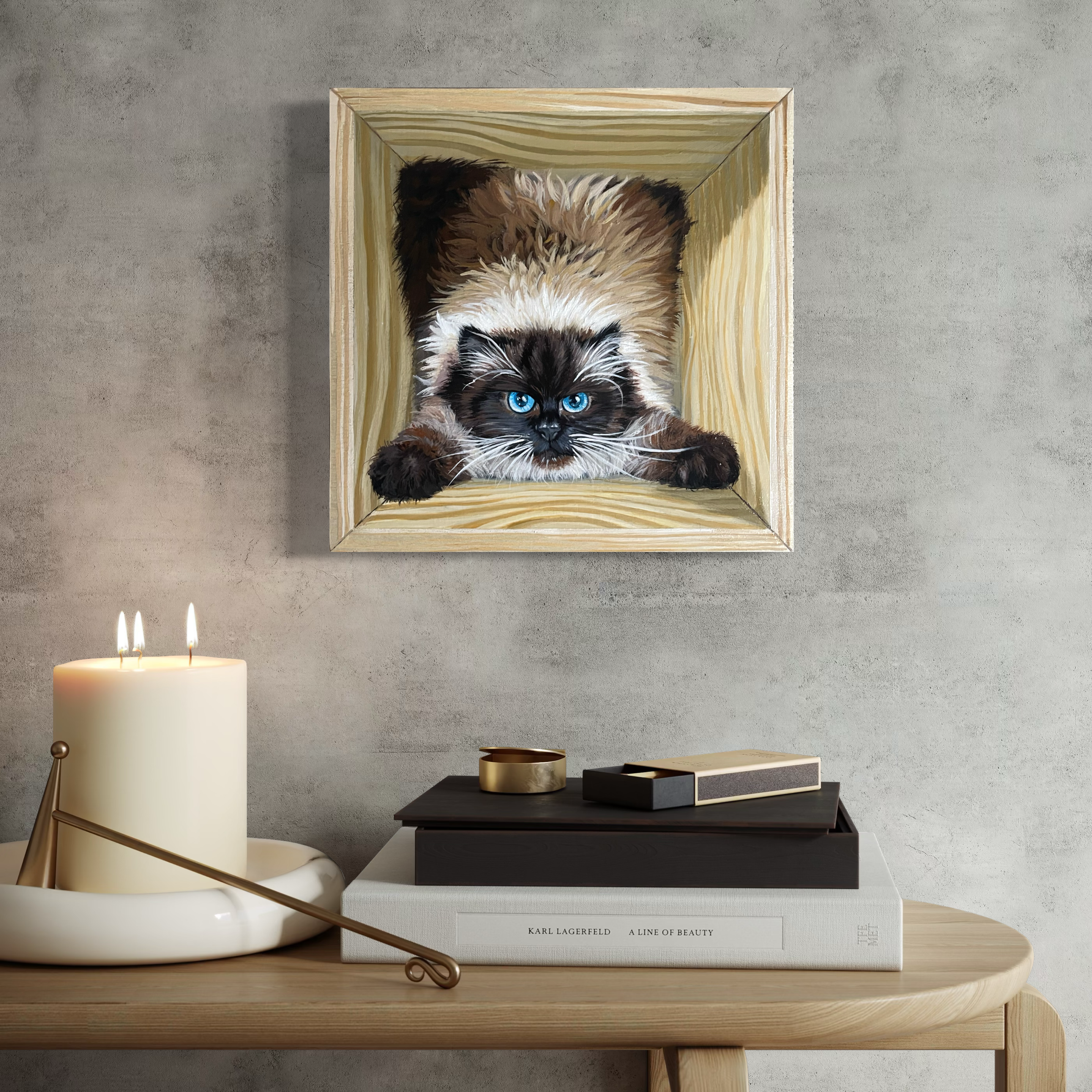 Keeper of the Corner