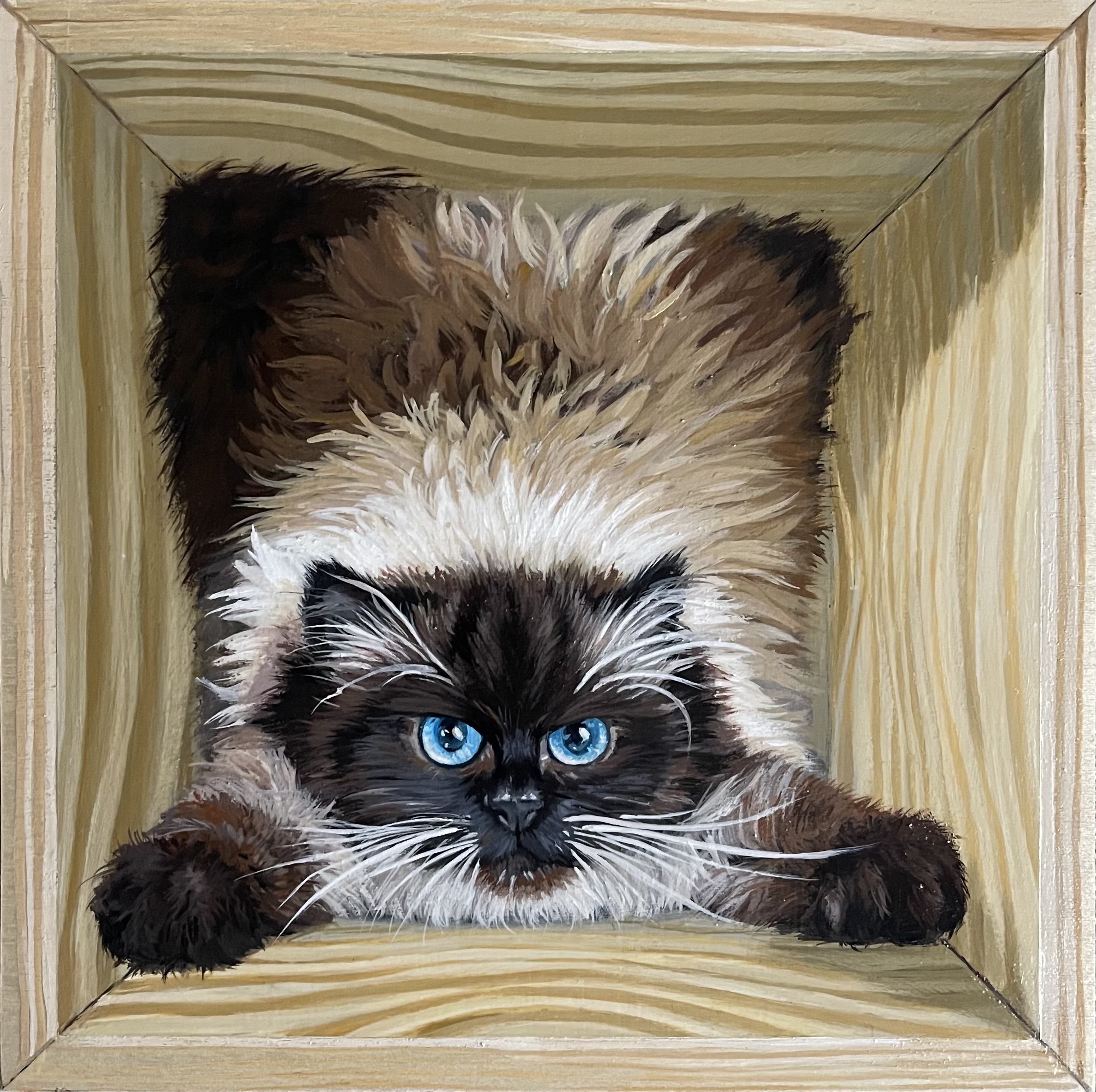 Keeper of the Corner