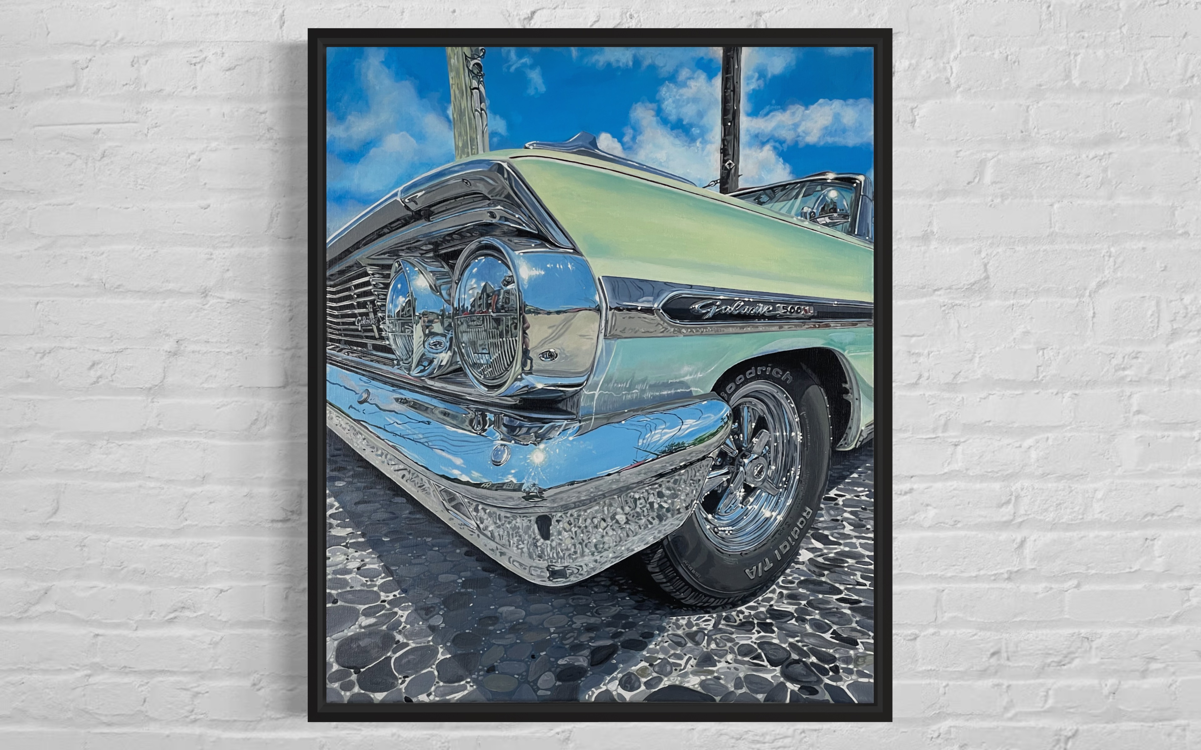 Mint Condition - 1965 Ford Galaxie 500 XL