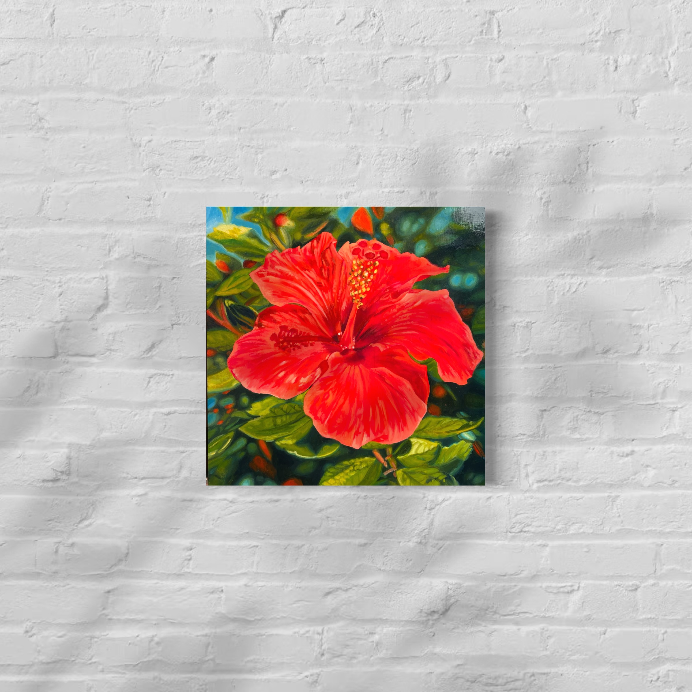 You Inspire Me to Flourish