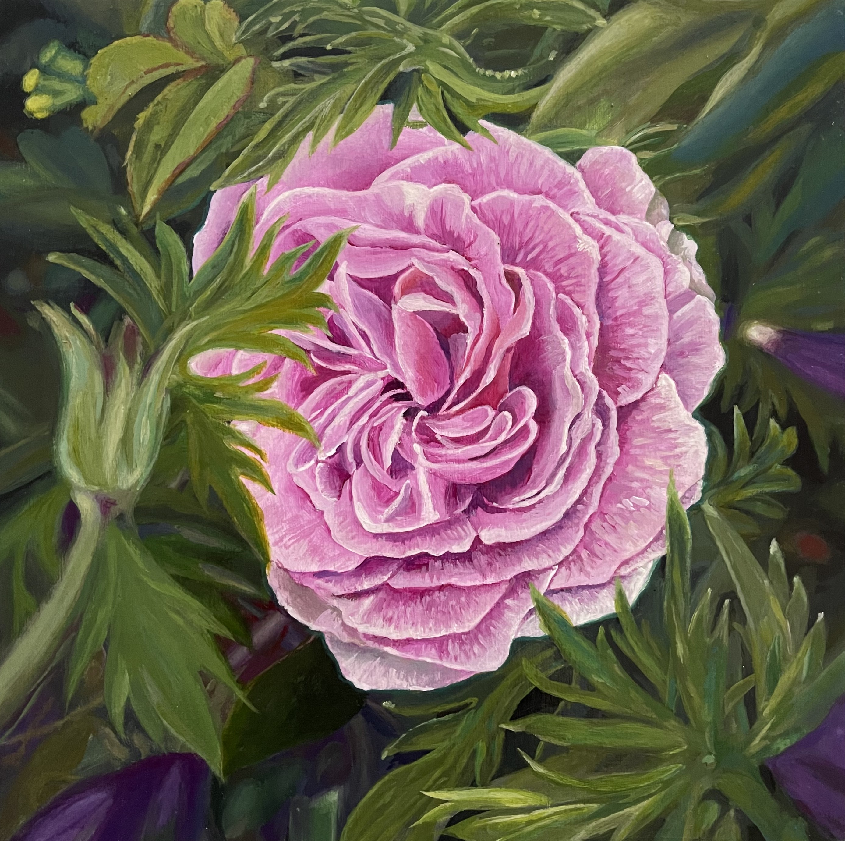 In Your Light, I Grow