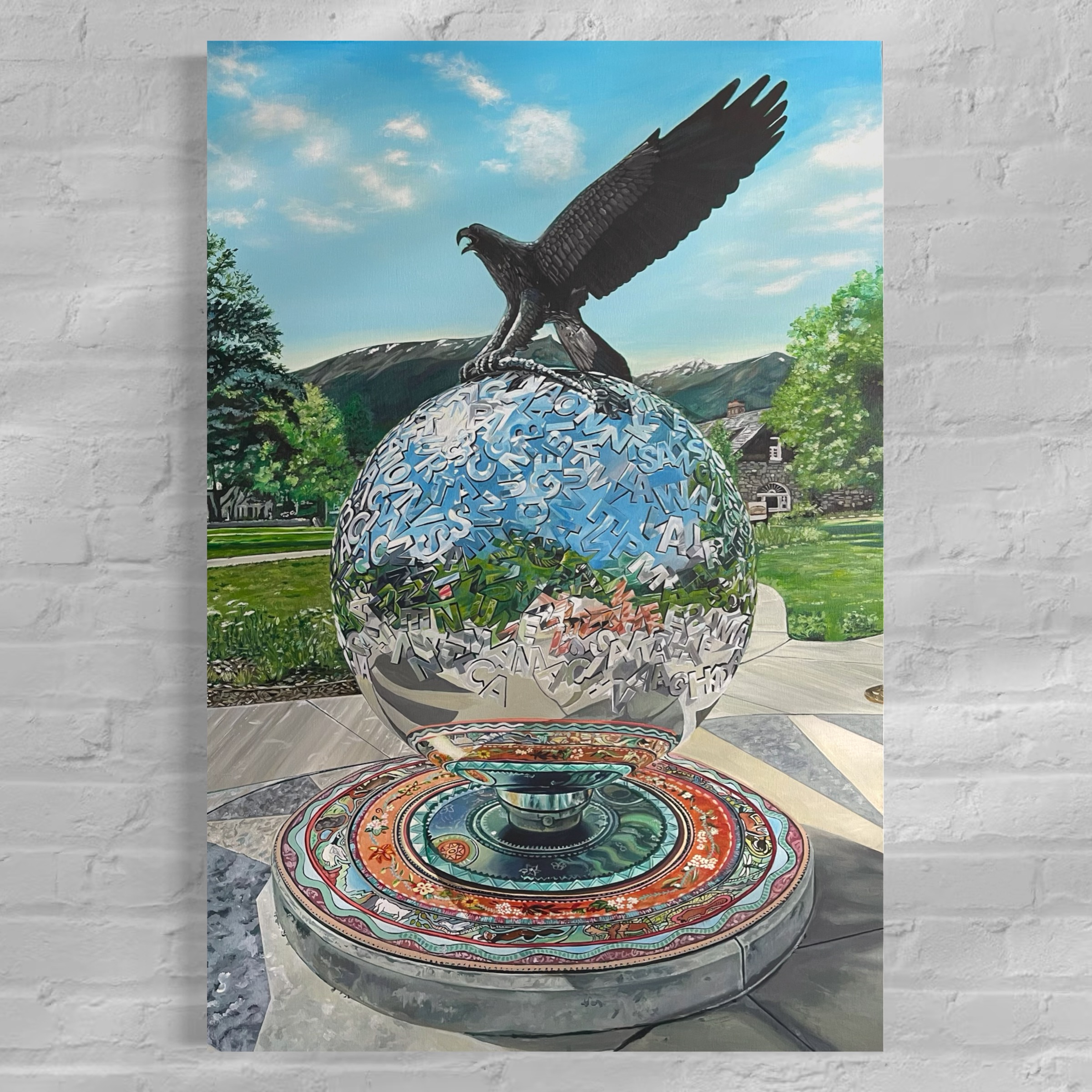 Sacred Reflections of the Land