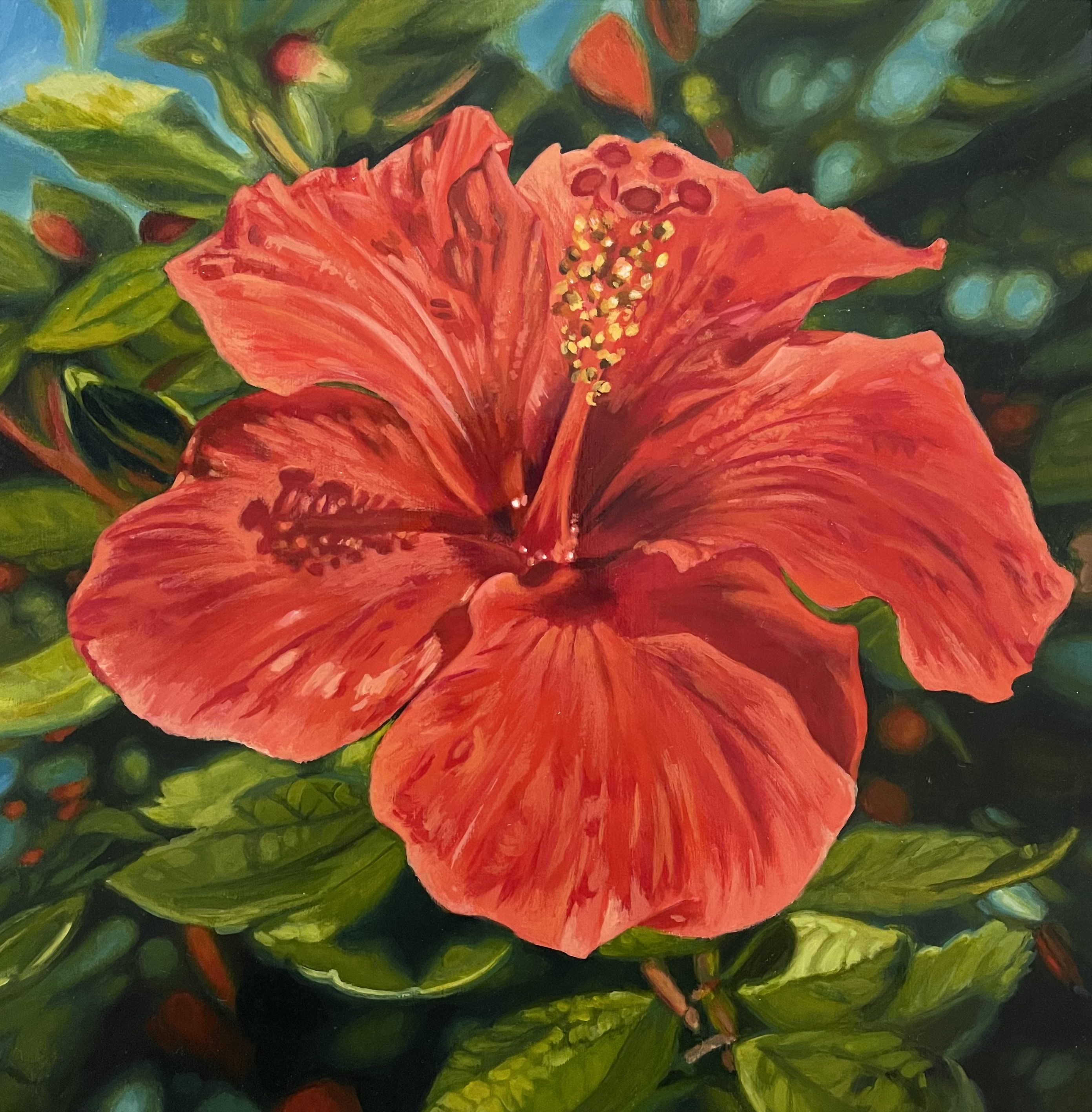 You Inspire Me to Flourish