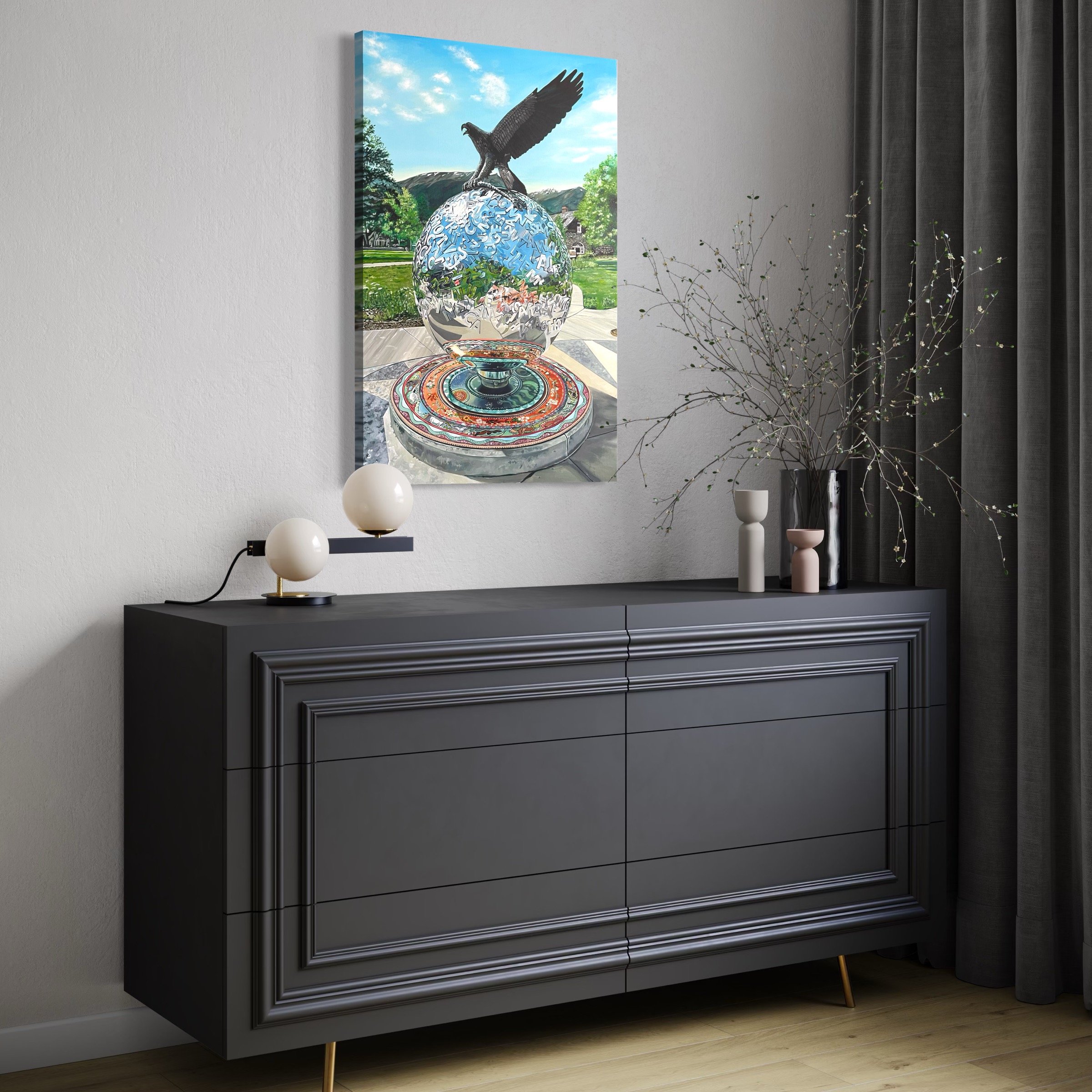 Sacred Reflections of the Land