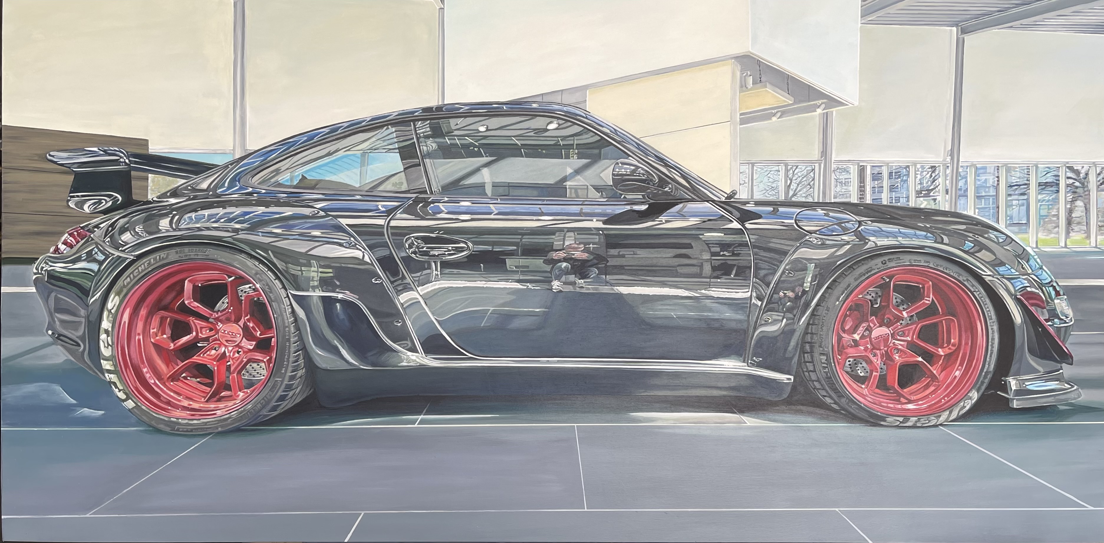 Stealth Mode - Top Gun