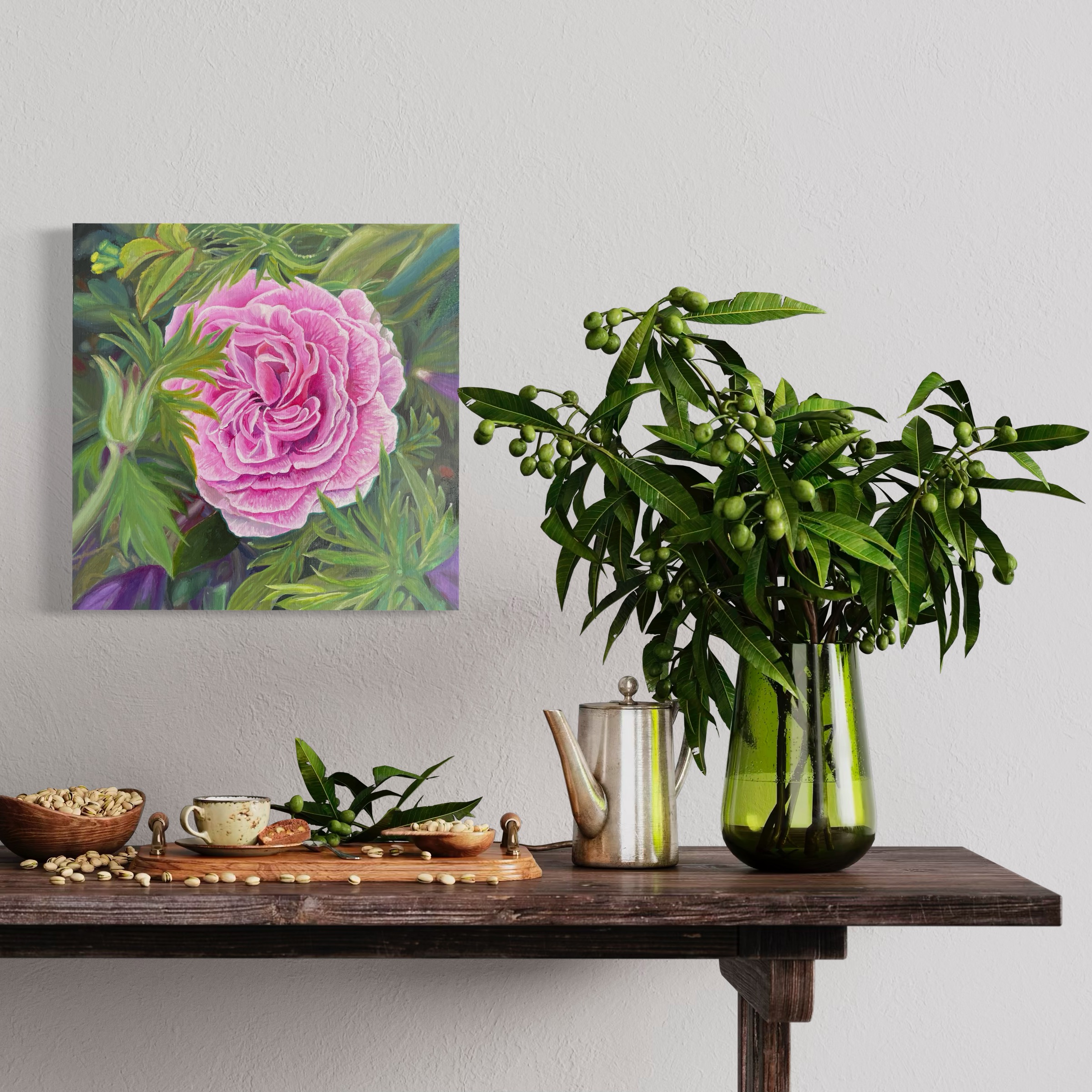 In Your Light, I Grow