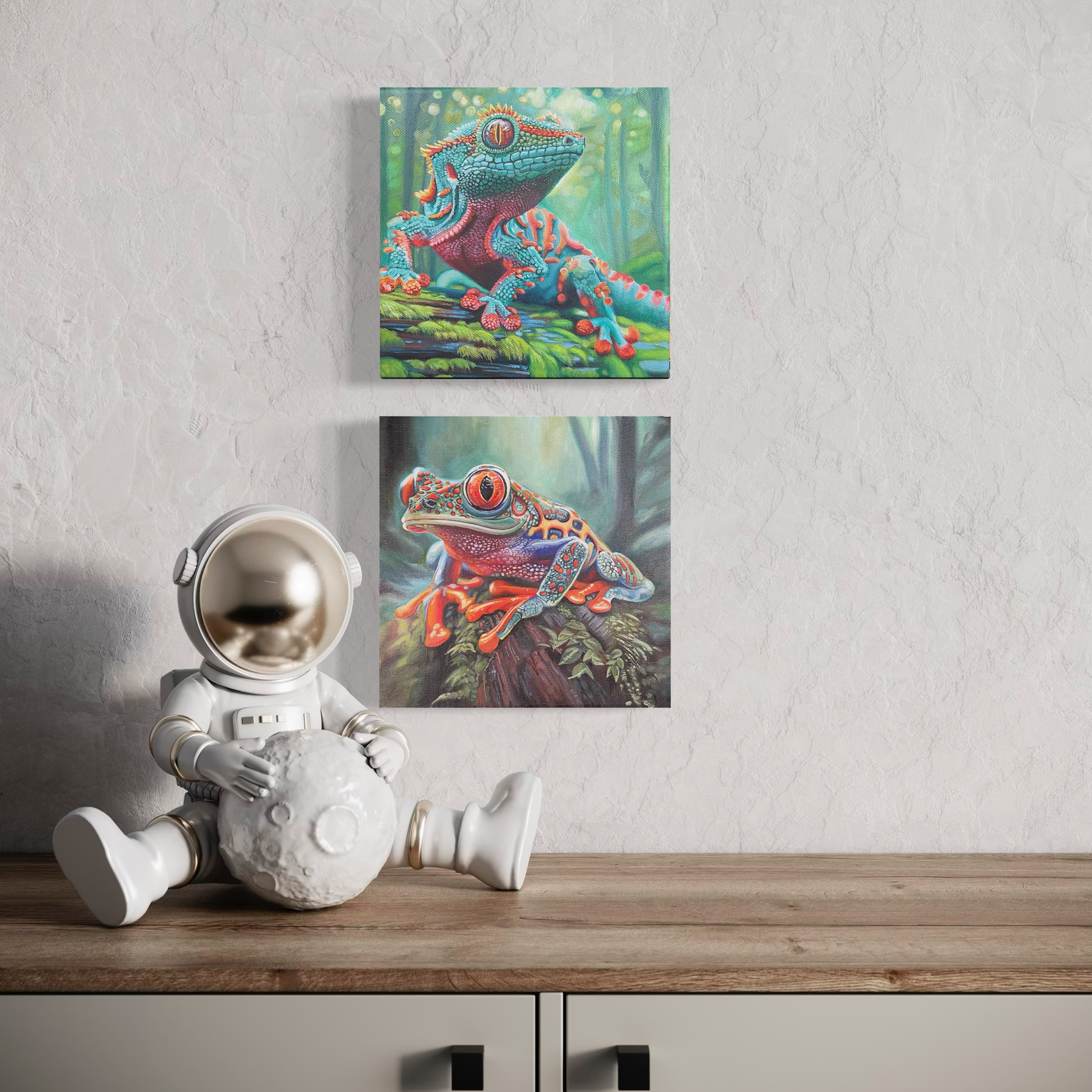 Spirit of the Hidden Sun