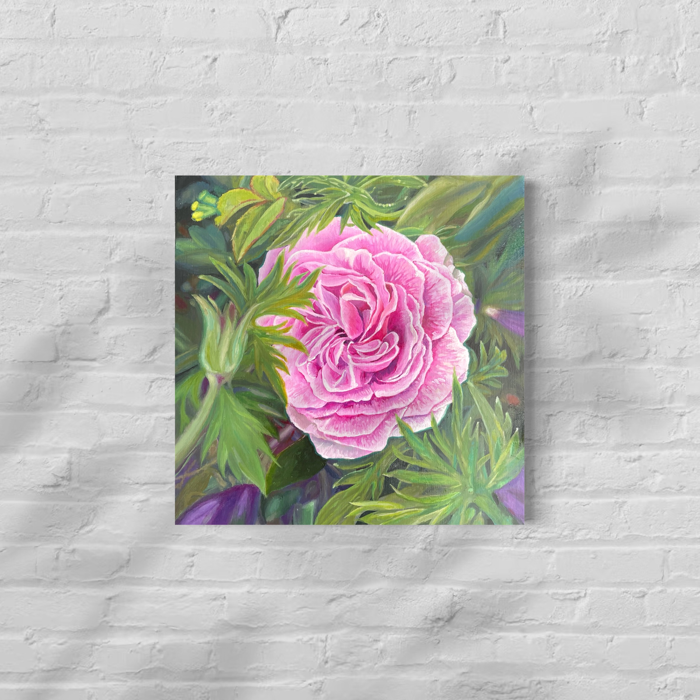 In Your Light, I Grow