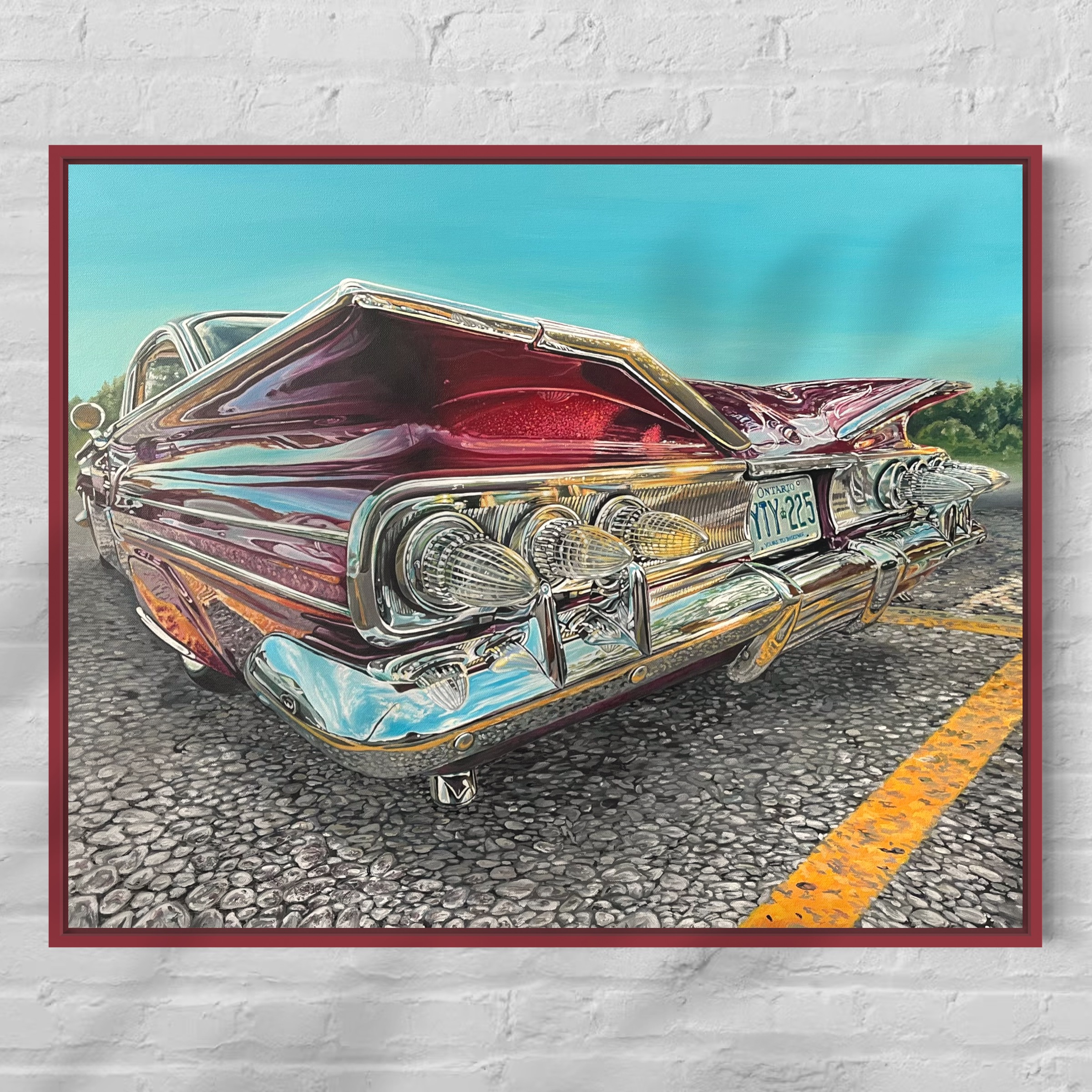 Ramona - 1959 Chevrolet Impala