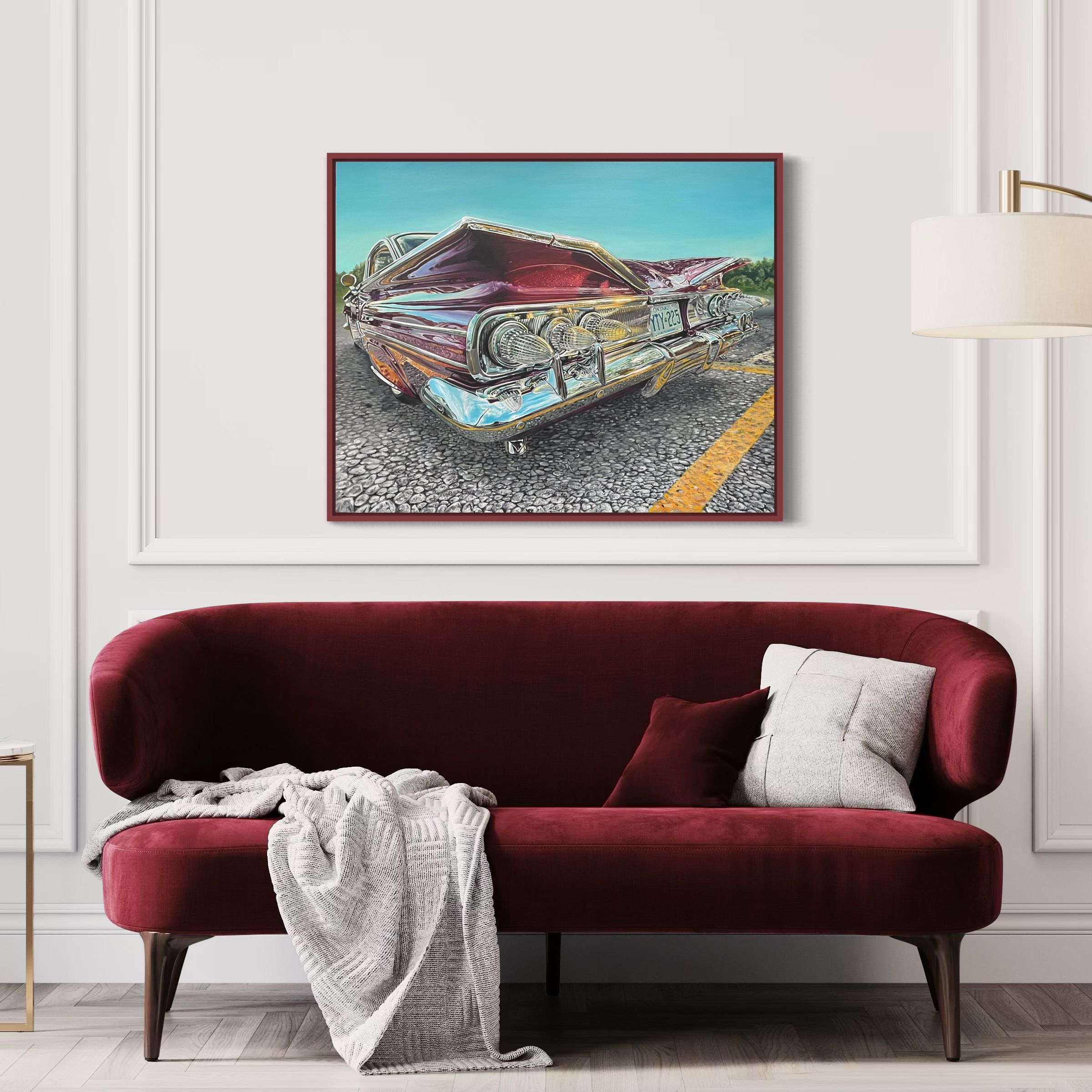 Ramona - 1959 Chevrolet Impala