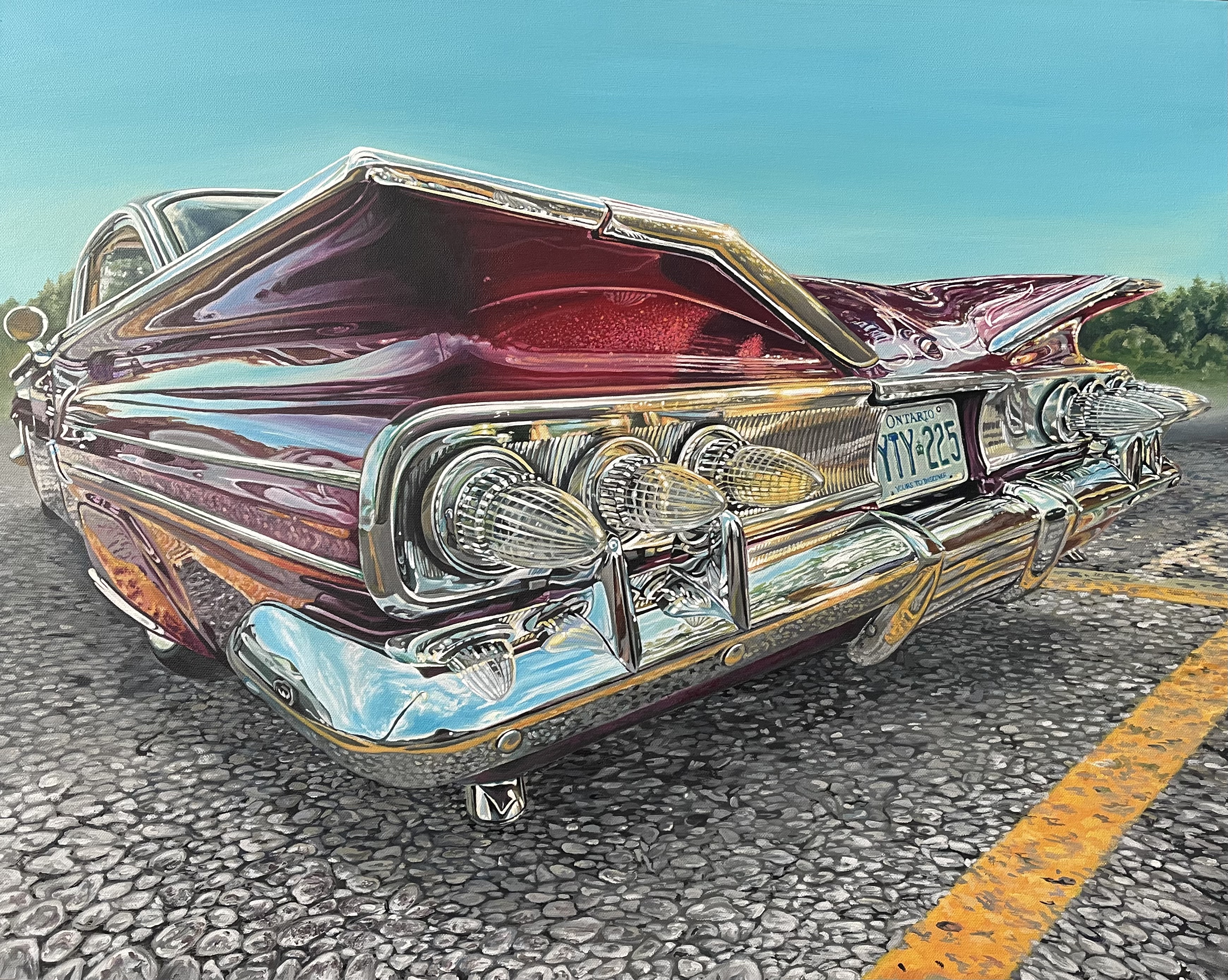 Ramona - 1959 Chevrolet Impala