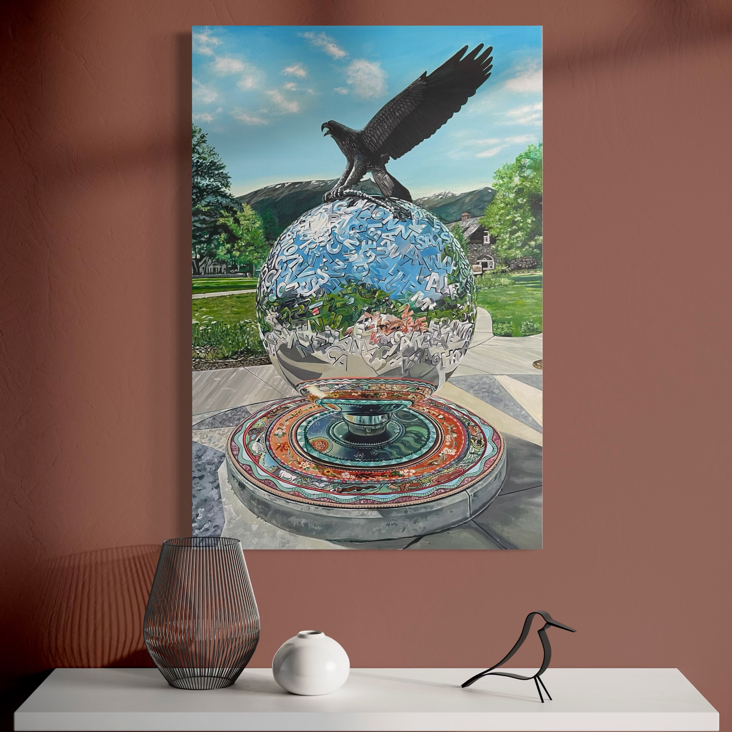 Sacred Reflections of the Land