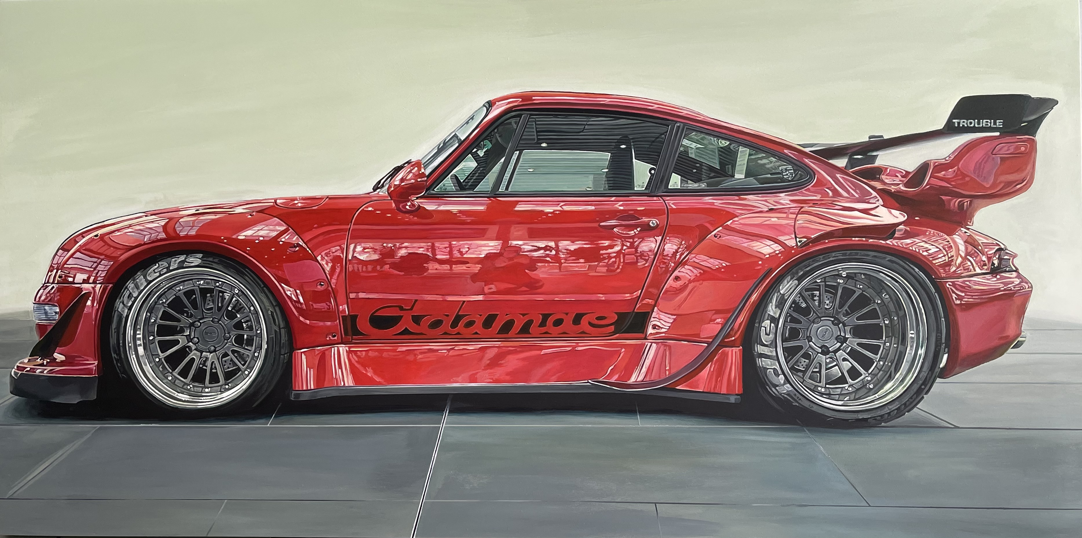 Apex Predator - Adamae