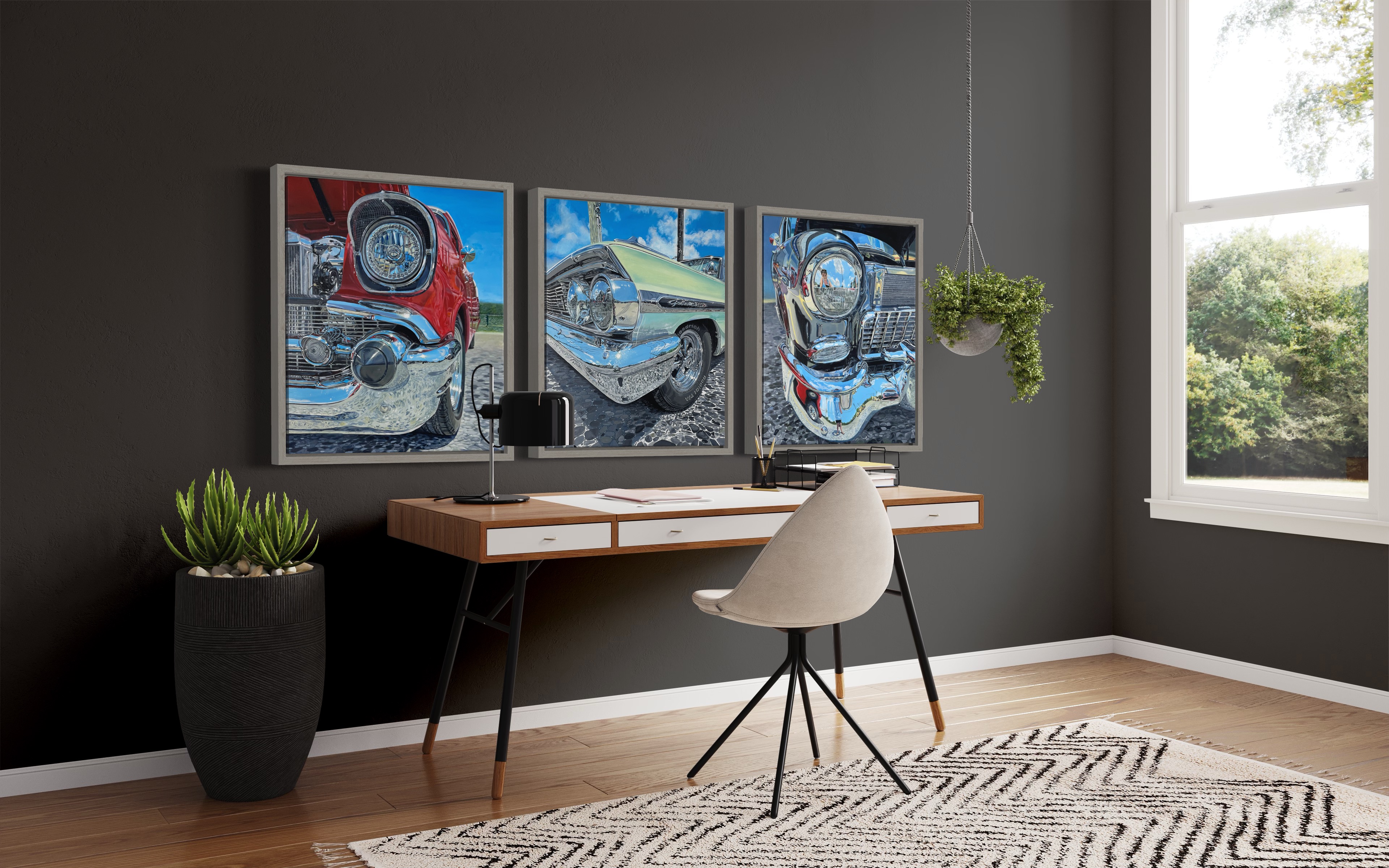 Mint Condition - 1965 Ford Galaxie 500 XL