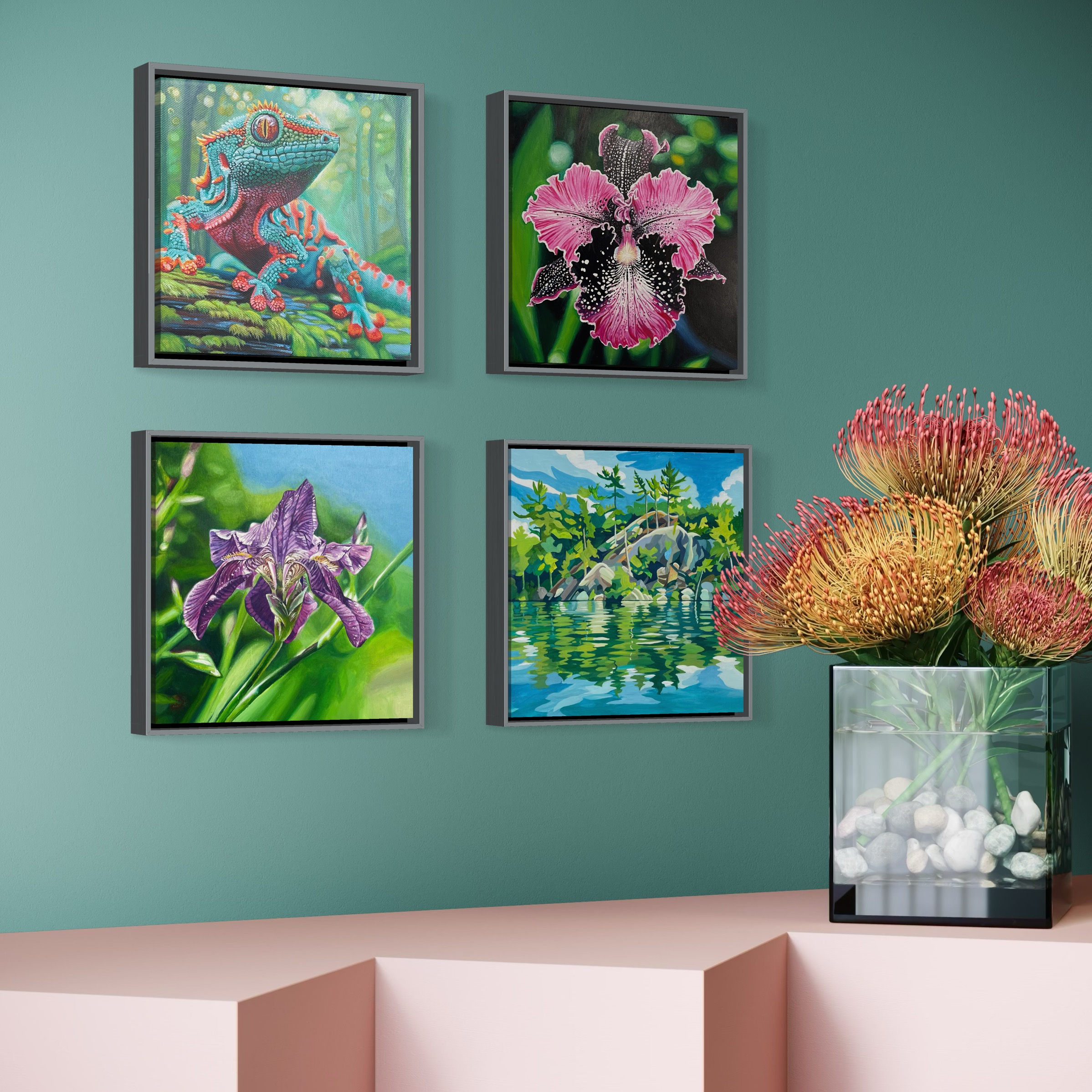 Spirit of the Hidden Sun