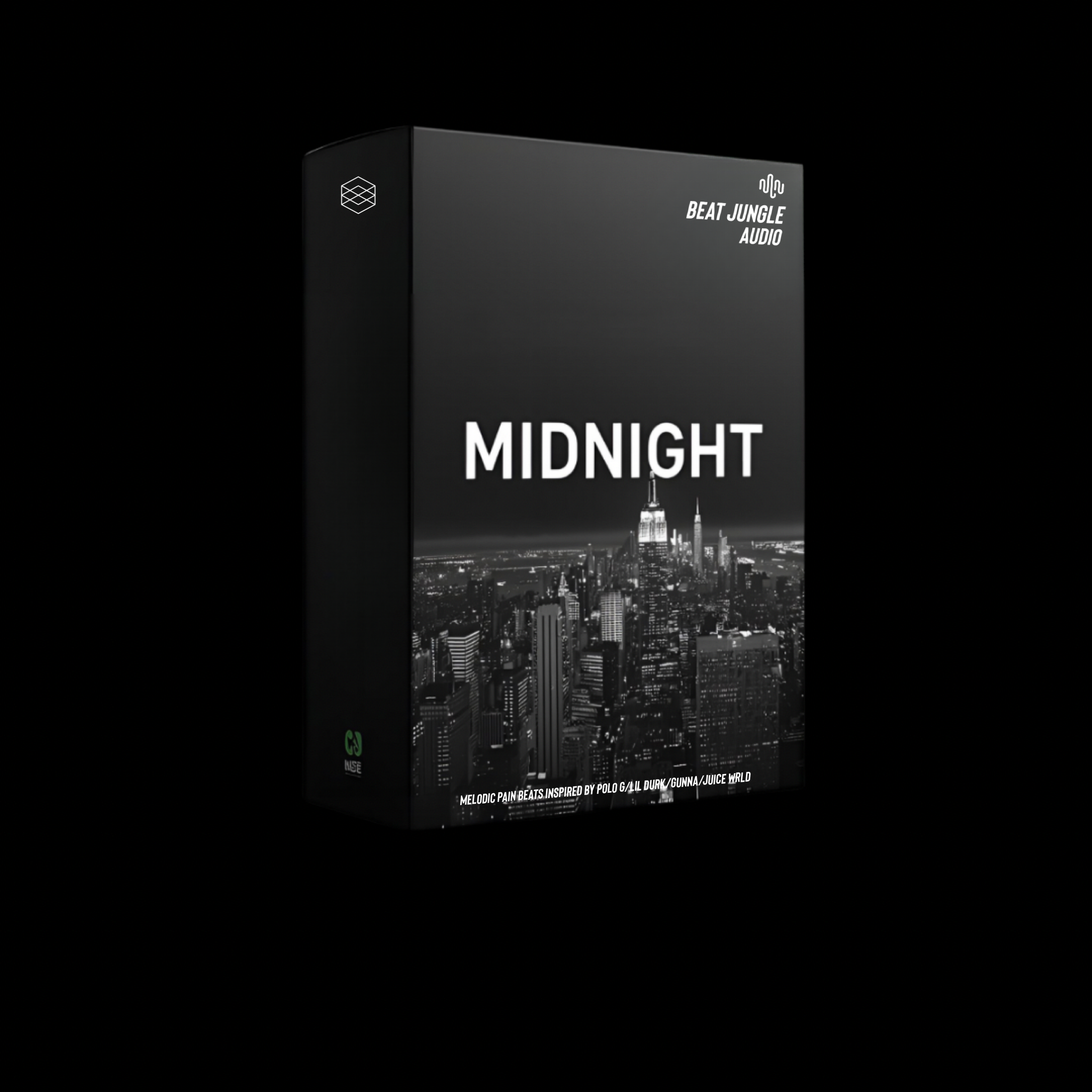 MIDNIGHT BEATPACK
