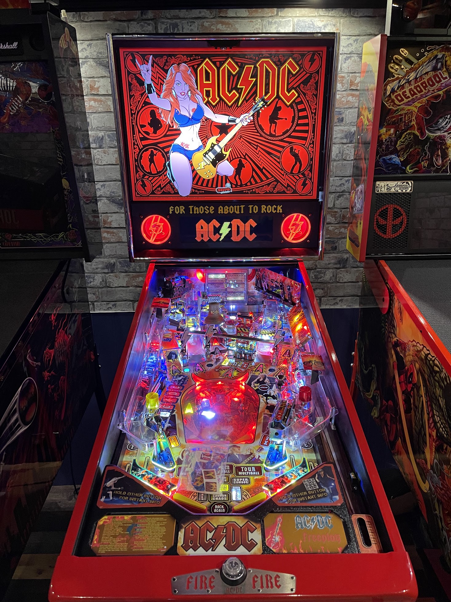 AC/DC Protectors 4 pc