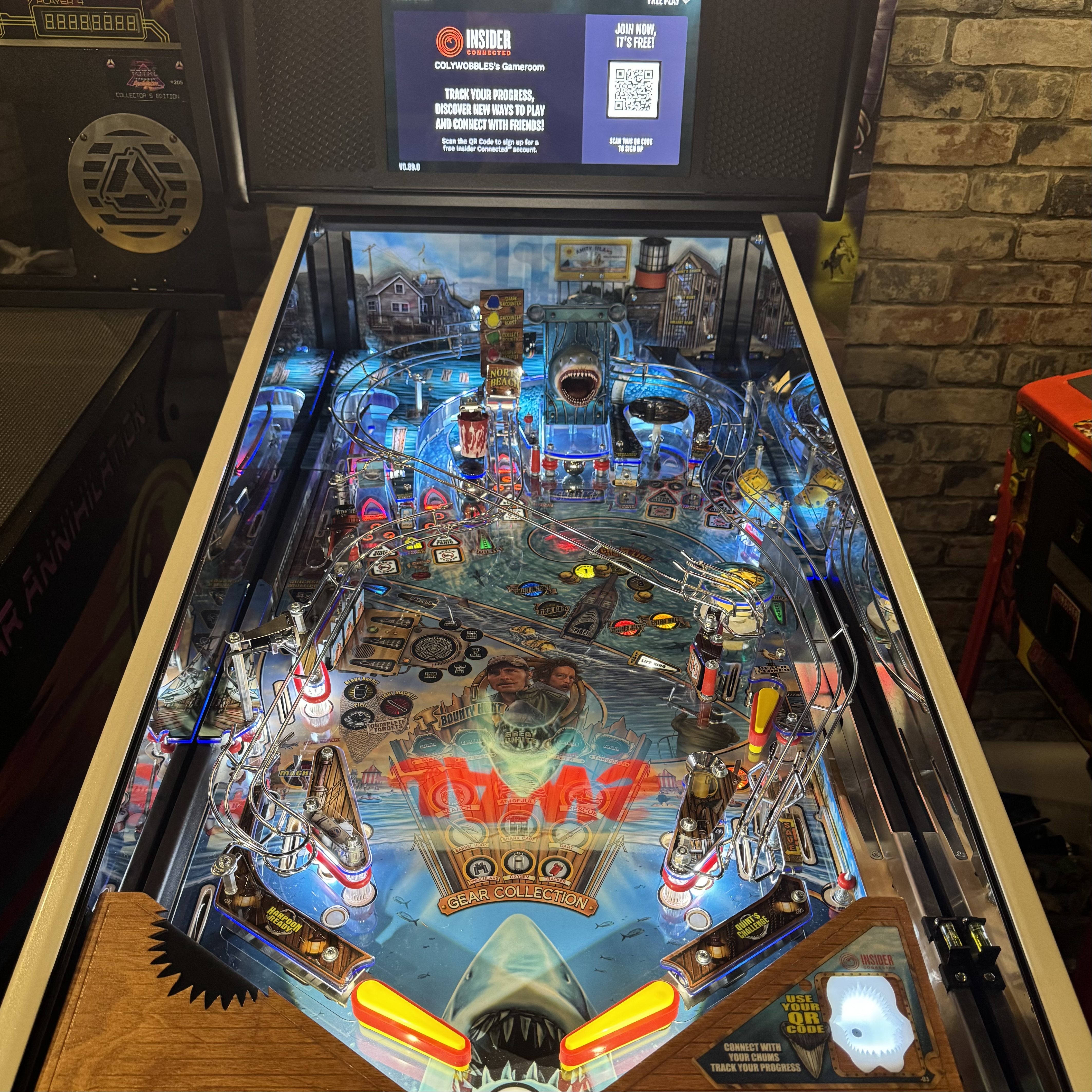 JAWS 20 Piece Plastic Protector set