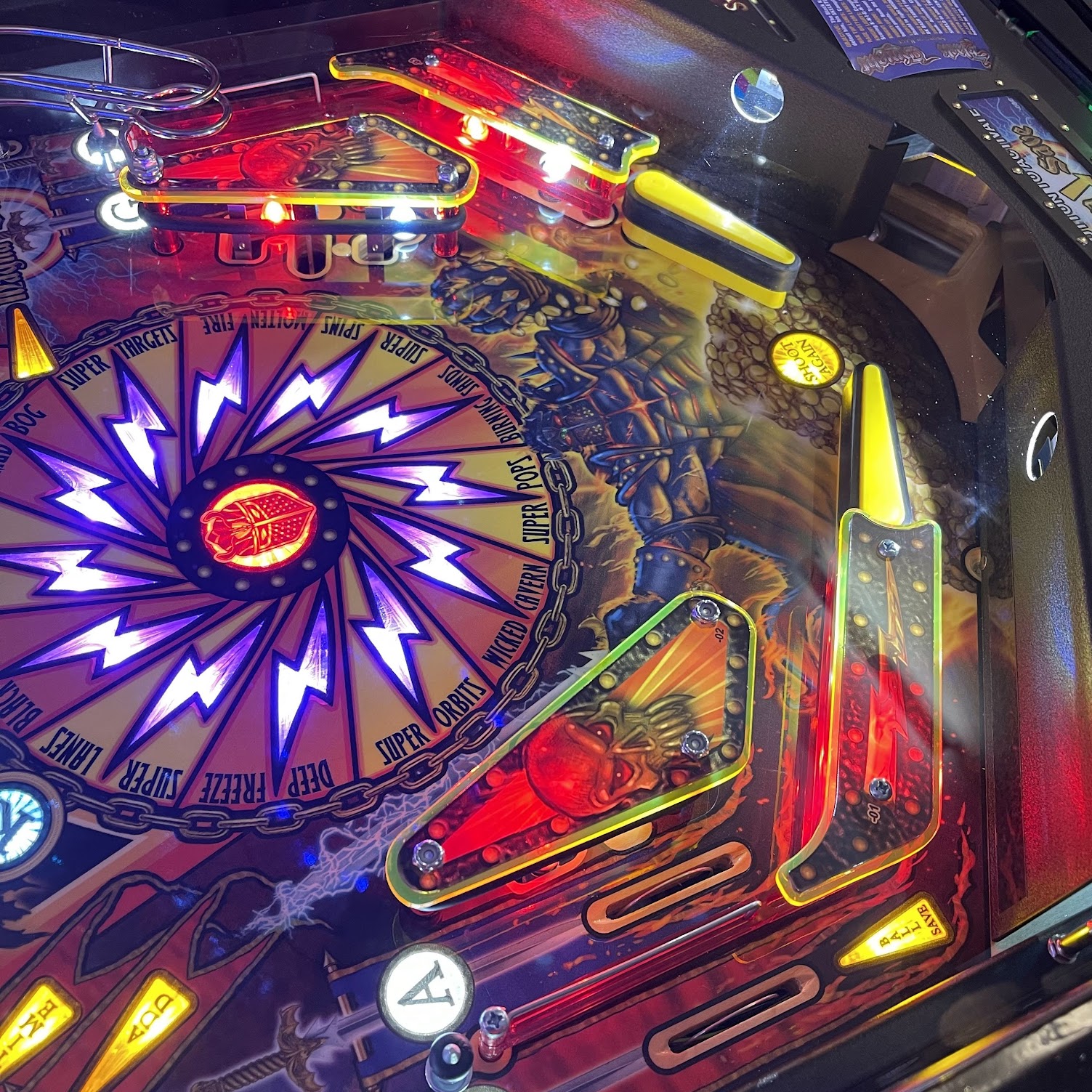 Black Knight 3000 Protectors