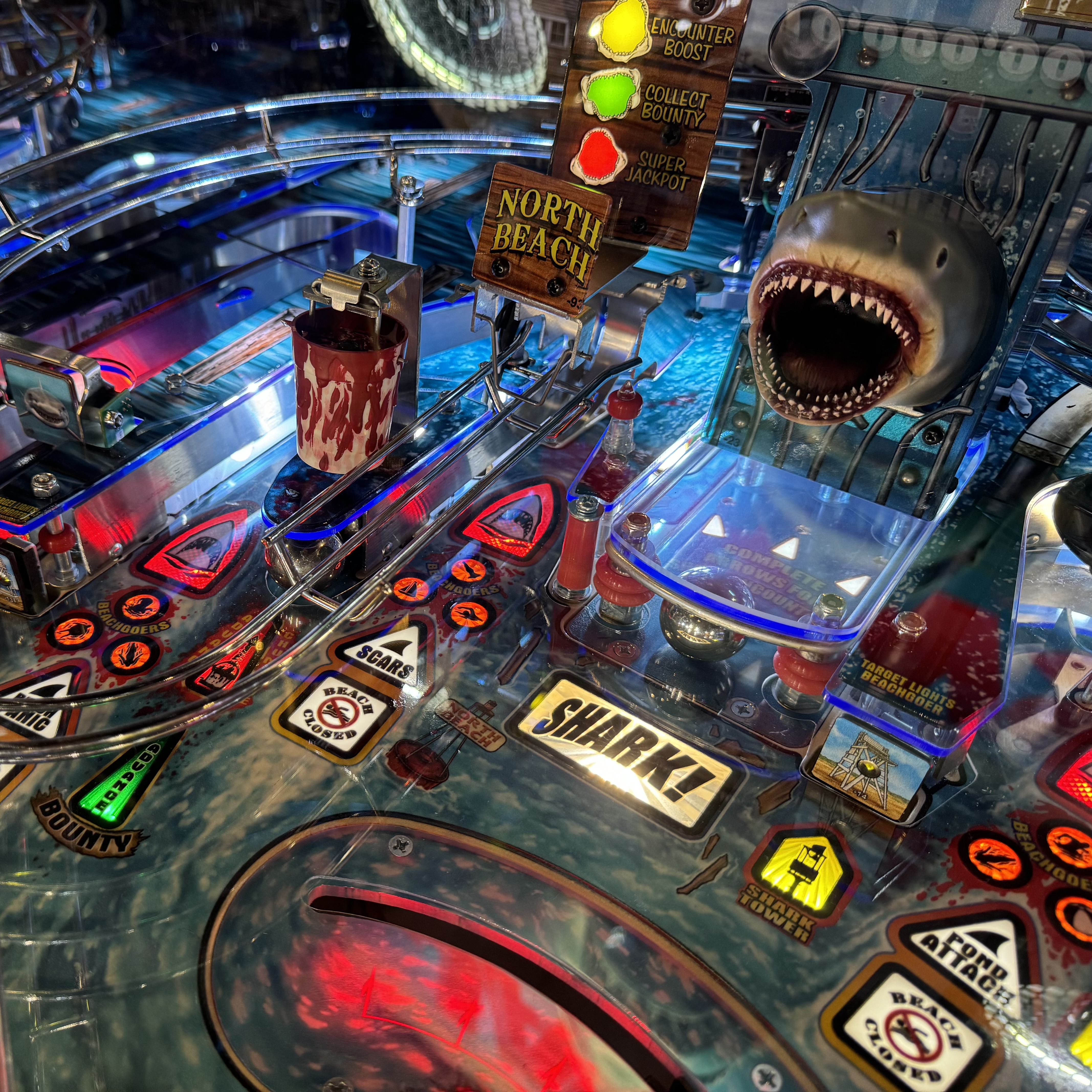 JAWS 20 Piece Plastic Protector set