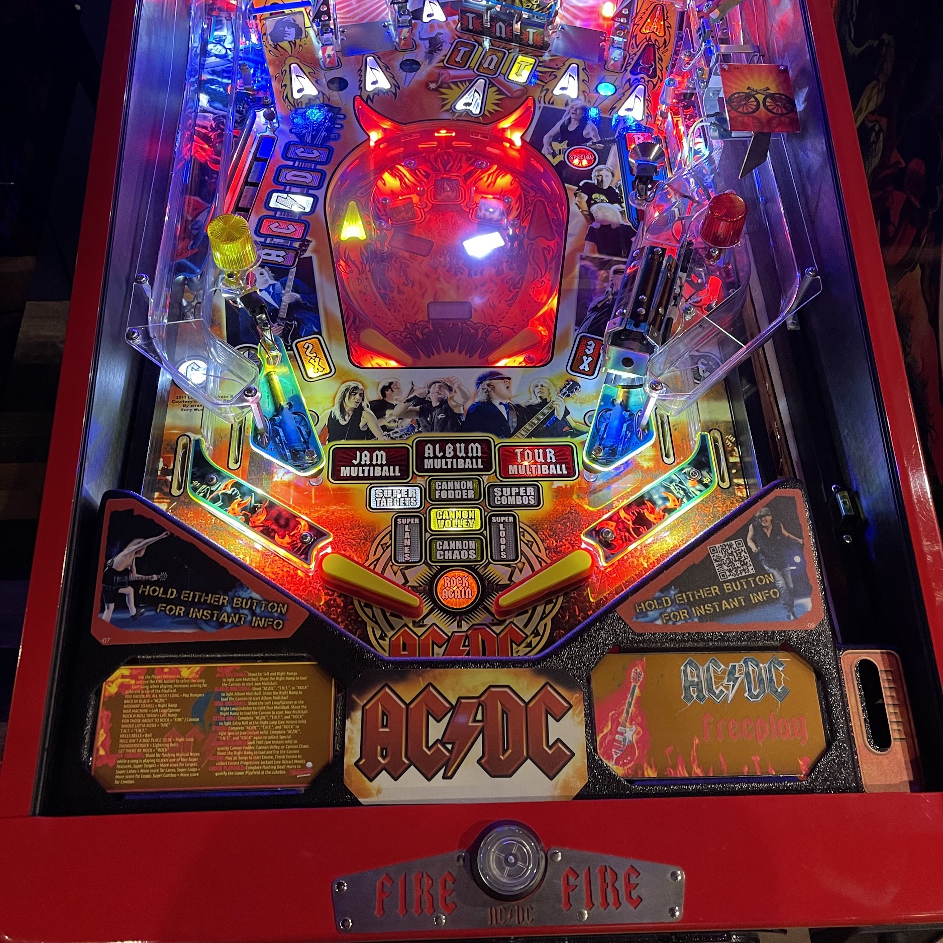 AC/DC Protectors 4 pc