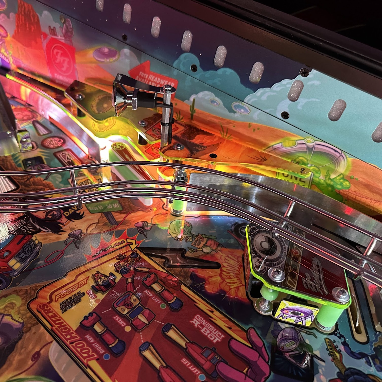 Foo Fighters Protectors