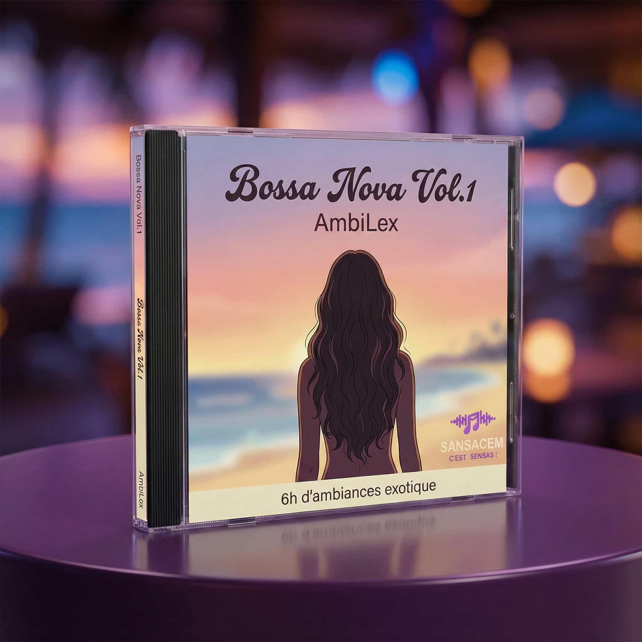 Coffret 4 clés - Exotique collection