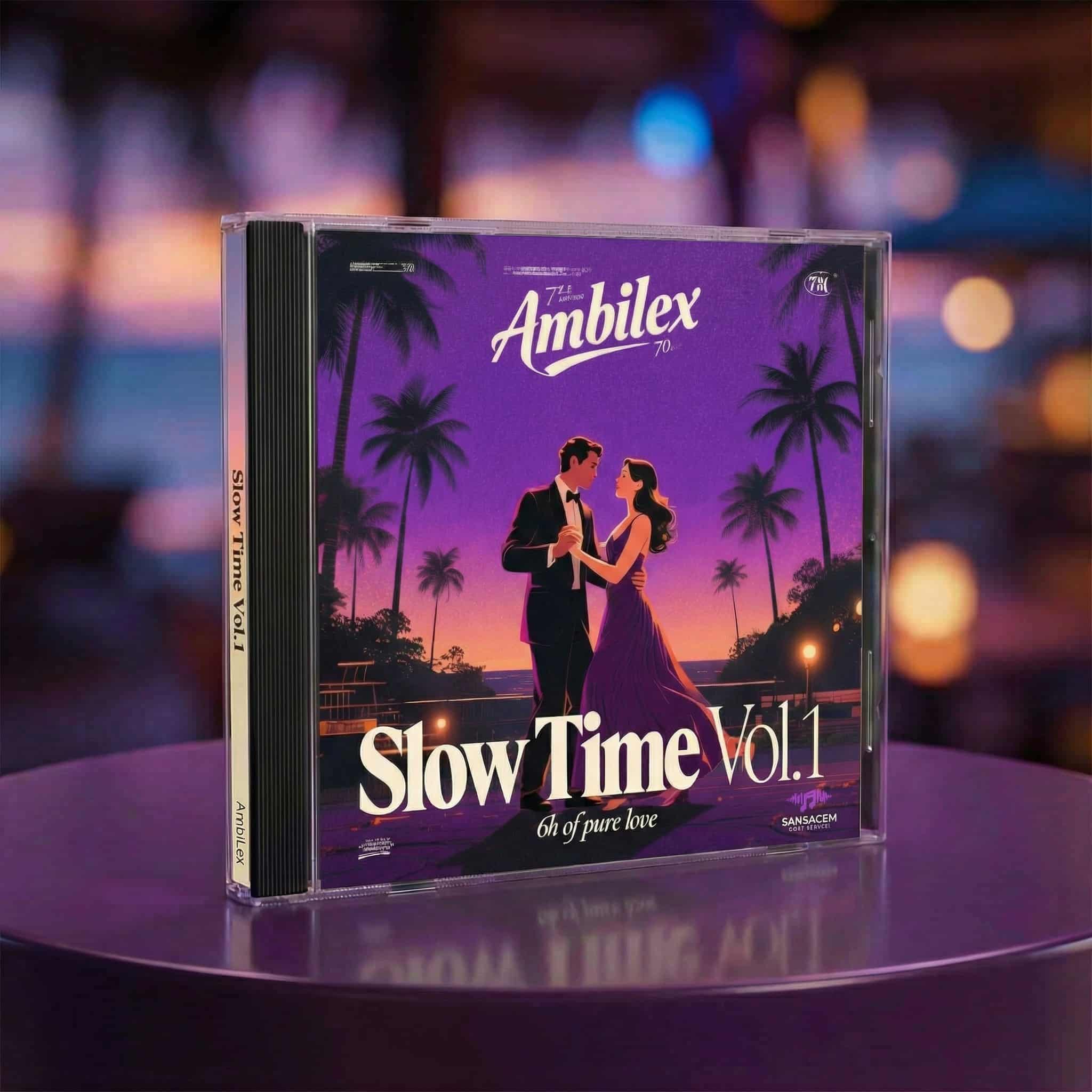 Slow Time Vol.1