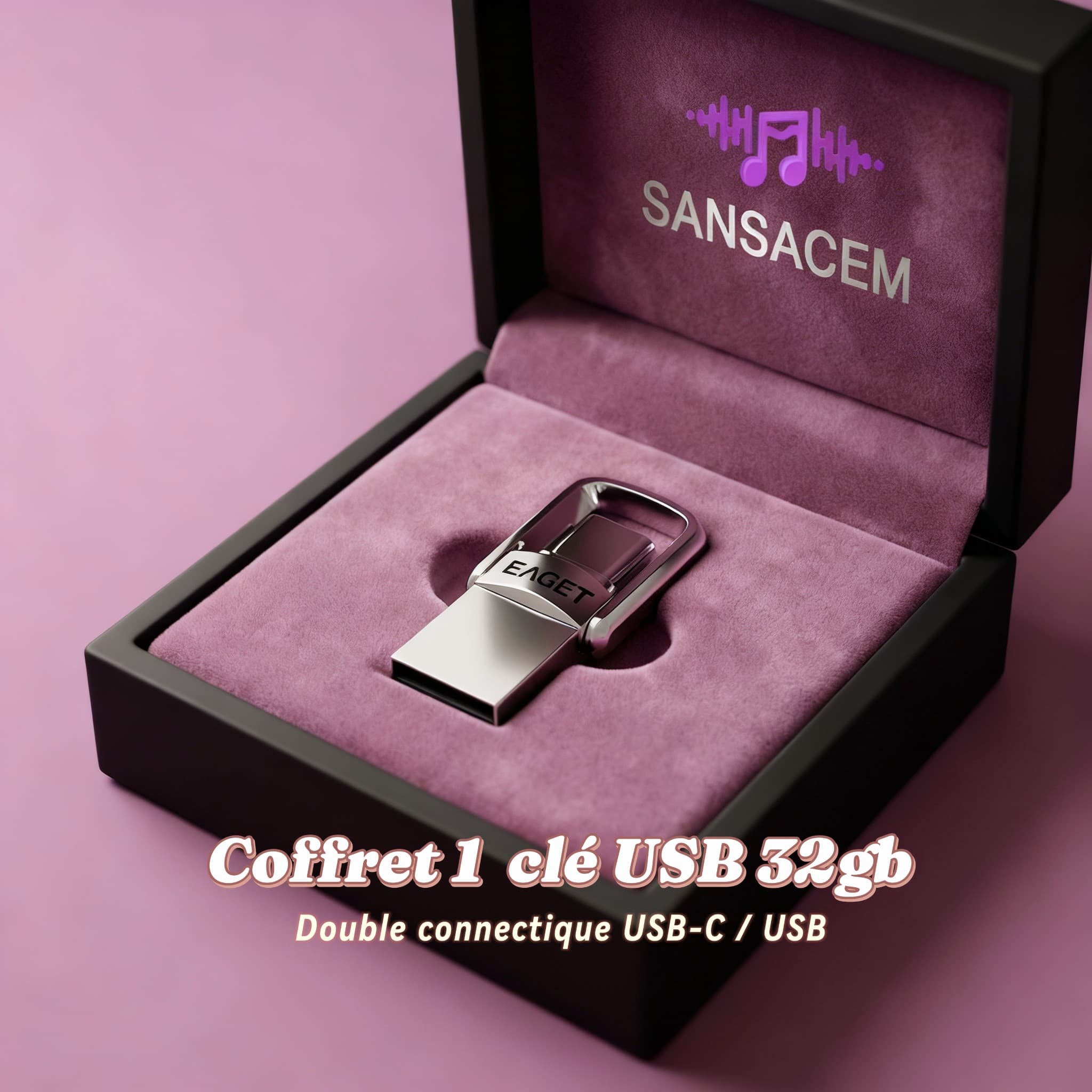 Coffret 1 clé - Jazz & Hôtel collection