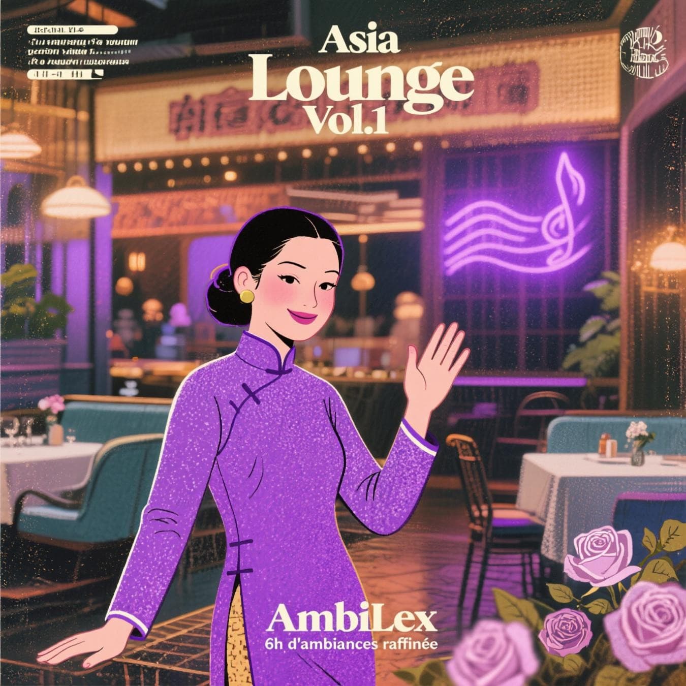 Asia Lounge Vol.1