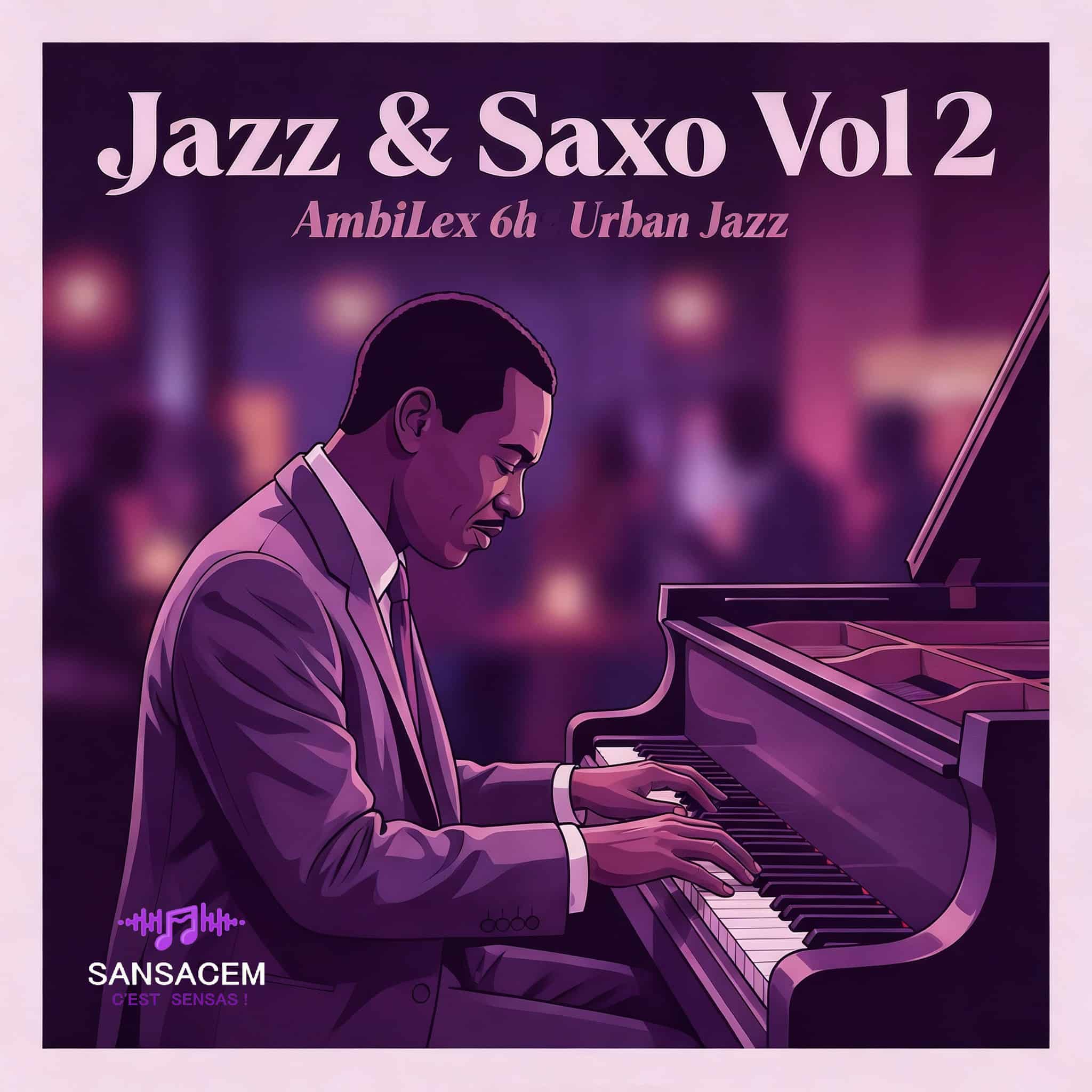 Jazz & Saxo Vol.2