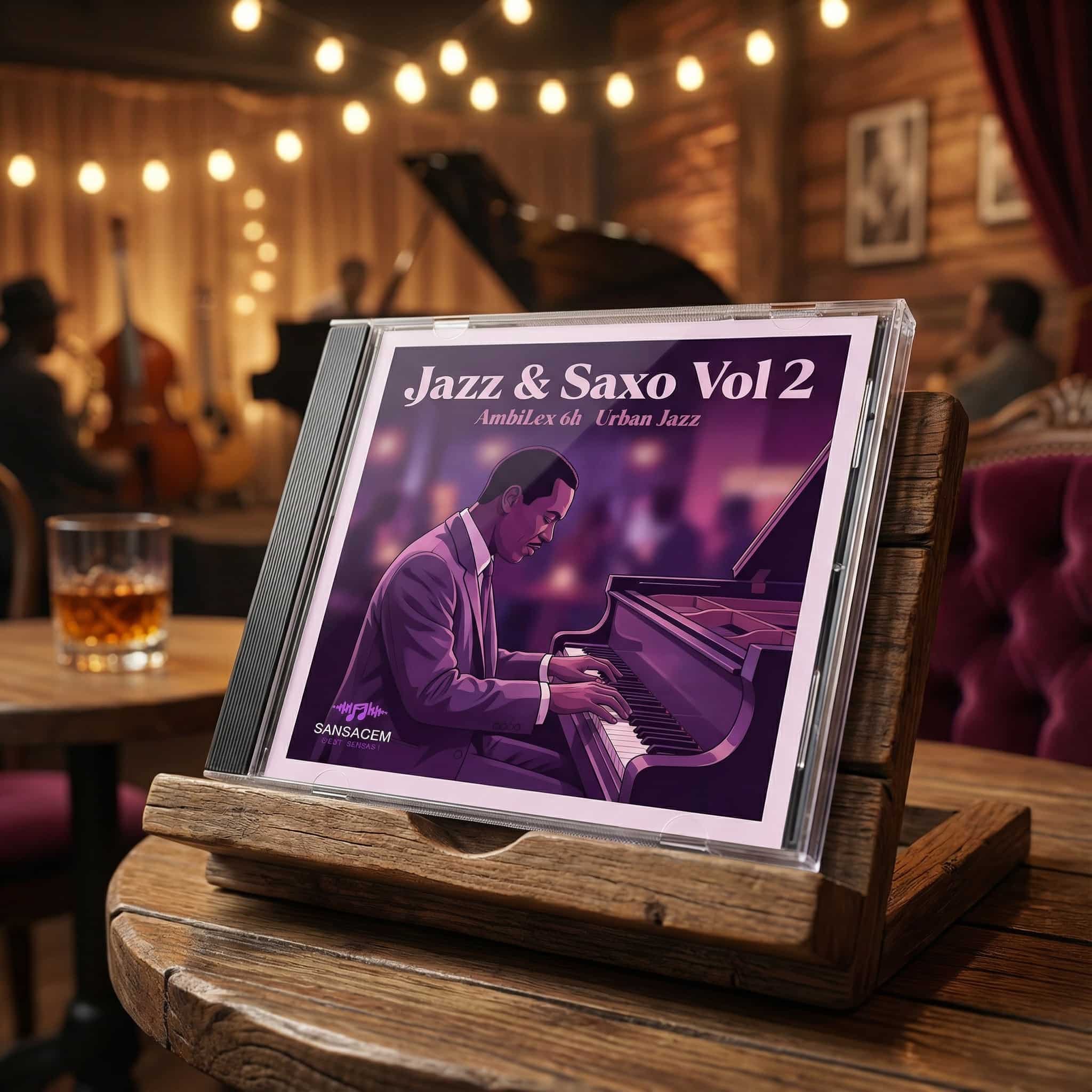 Jazz & Saxo Vol.2