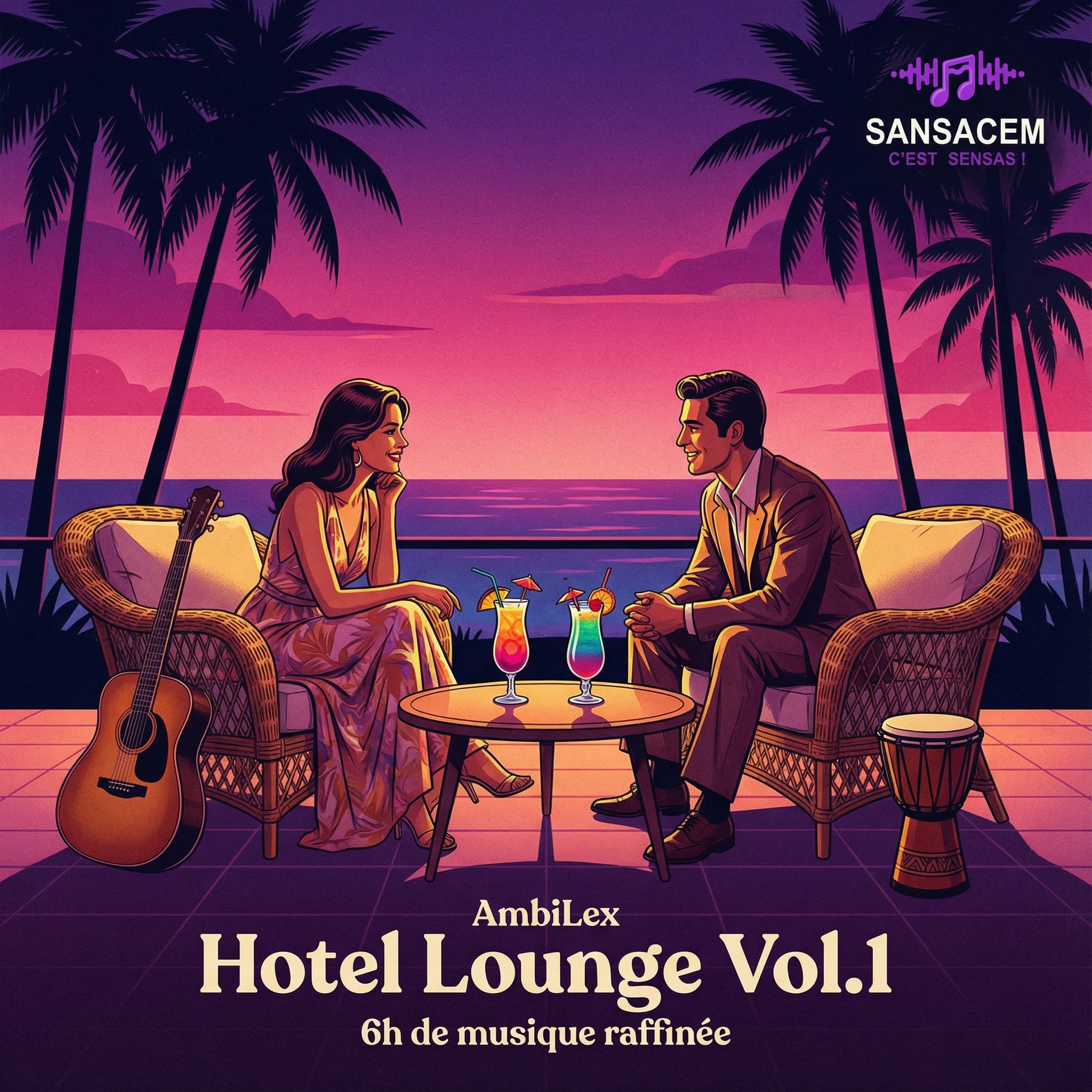 Hotel Lounge Vol.1