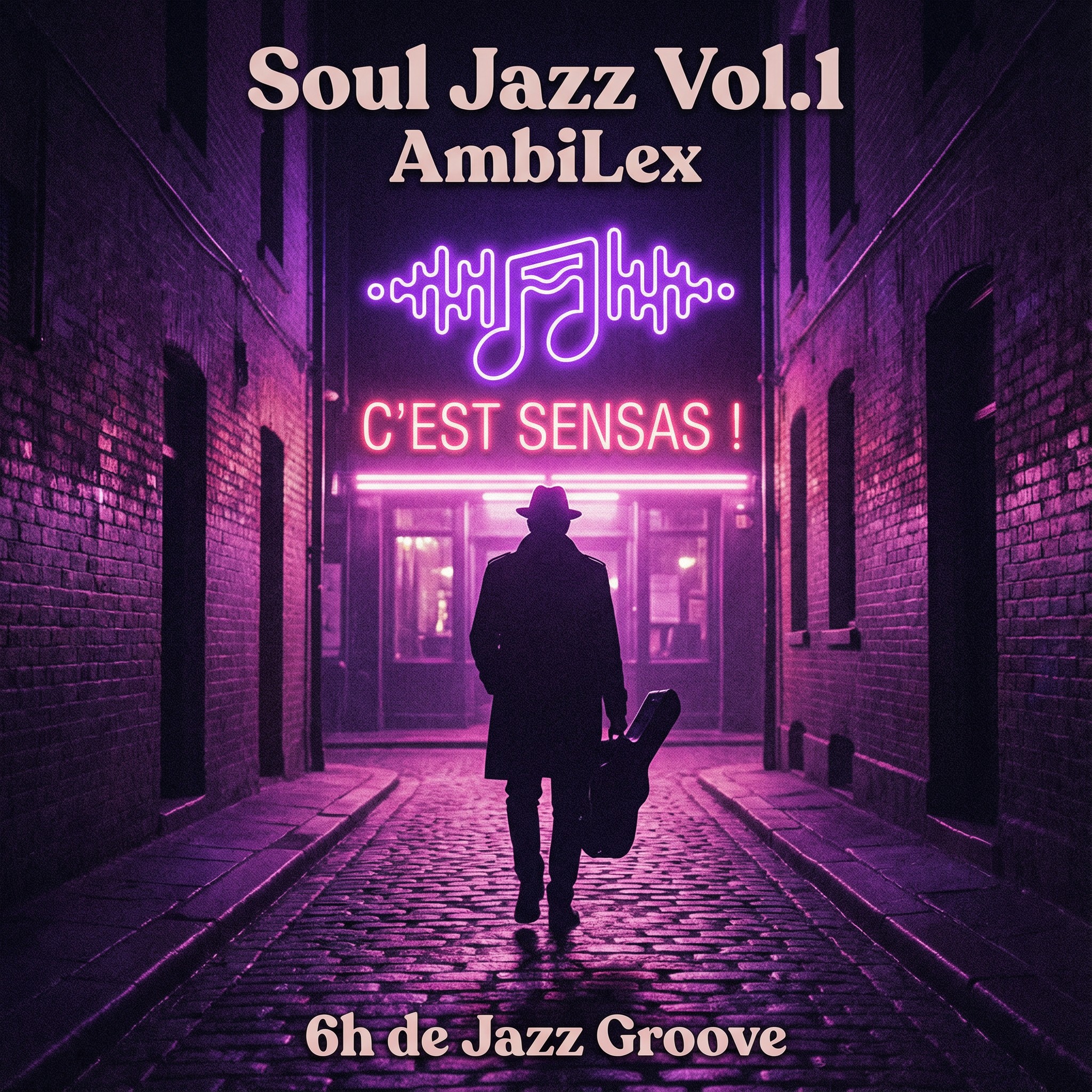 Soul Jazz Vol.1