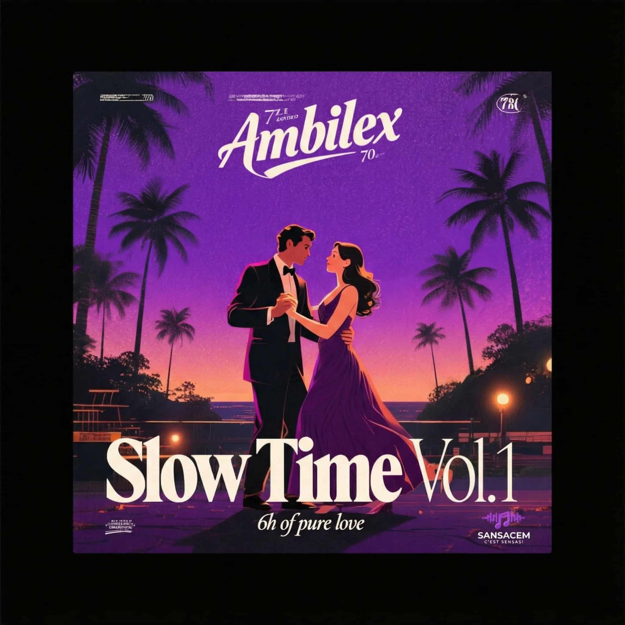 Slow Time Vol.1