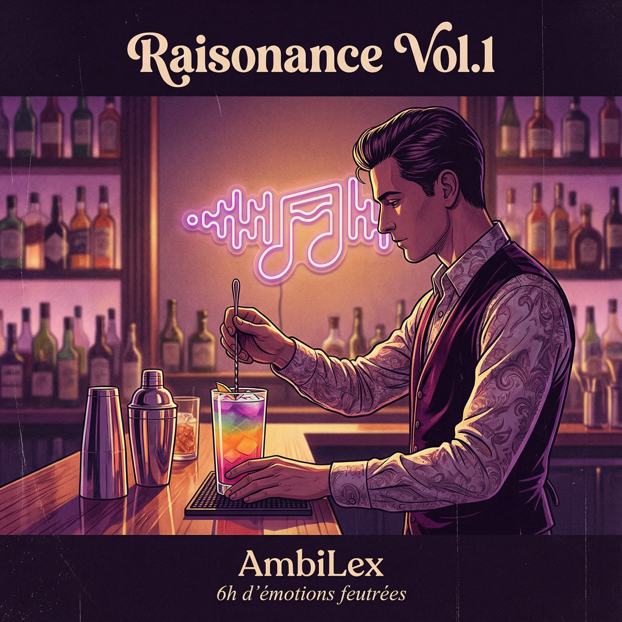 Raisonance Vol.1