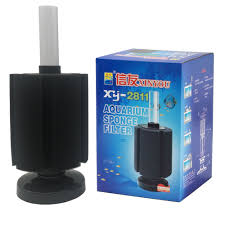 Aquarium Sponge Filter (Rs. 1500-4000)