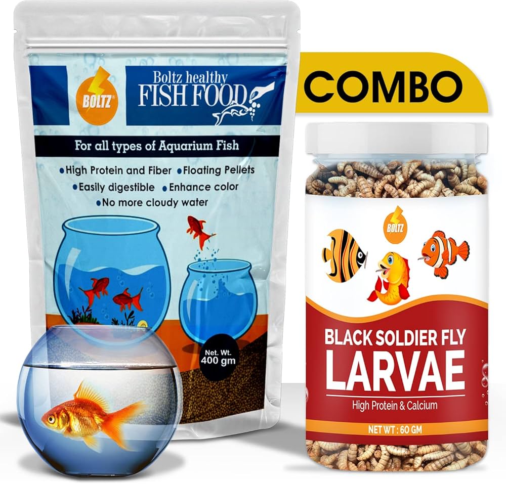 Larvae (Rs. 500-2500)