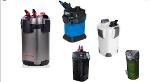 Aquarium Canister Filter (Rs. 22000-50000)