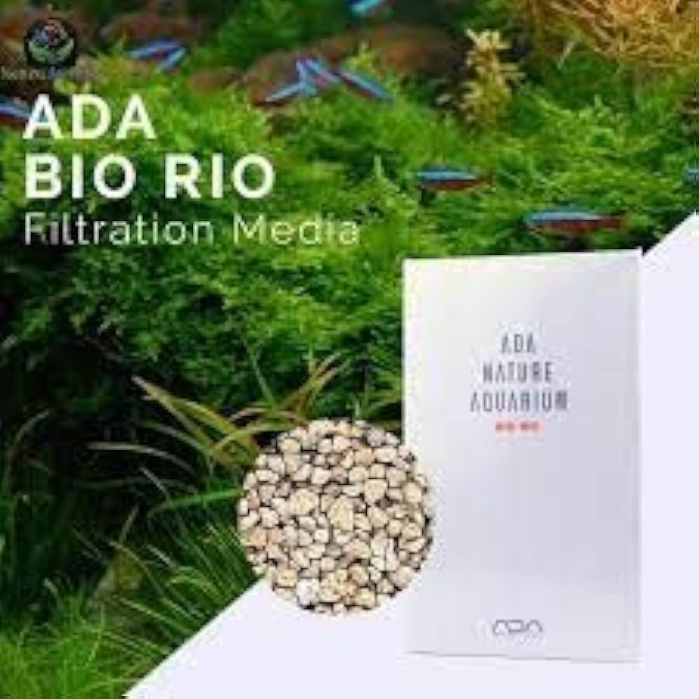 Bio Rio Filtration Media/kg (Rs. 2000-6000)