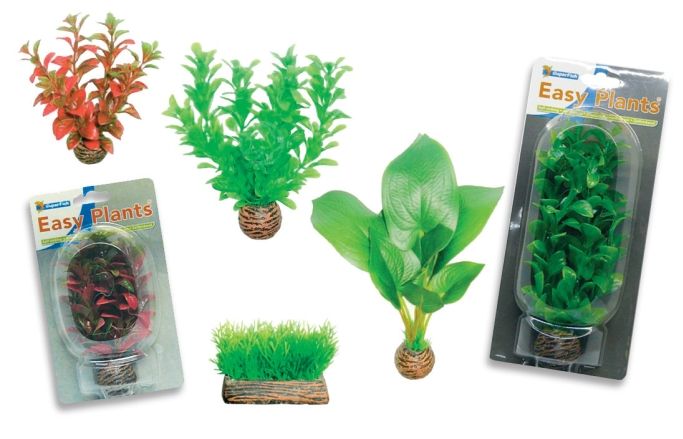 Aquarium Artificial Plants (Rs. 100-5000)