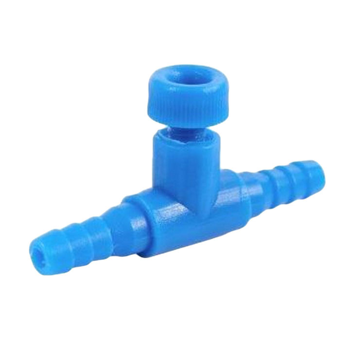Plastic Hose Connector with Valve