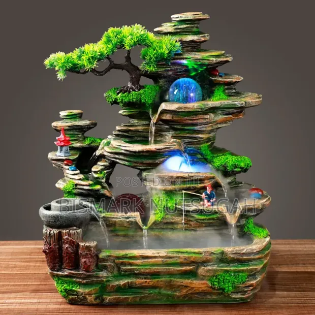 Water Fountain (Rs. 3500-25000)